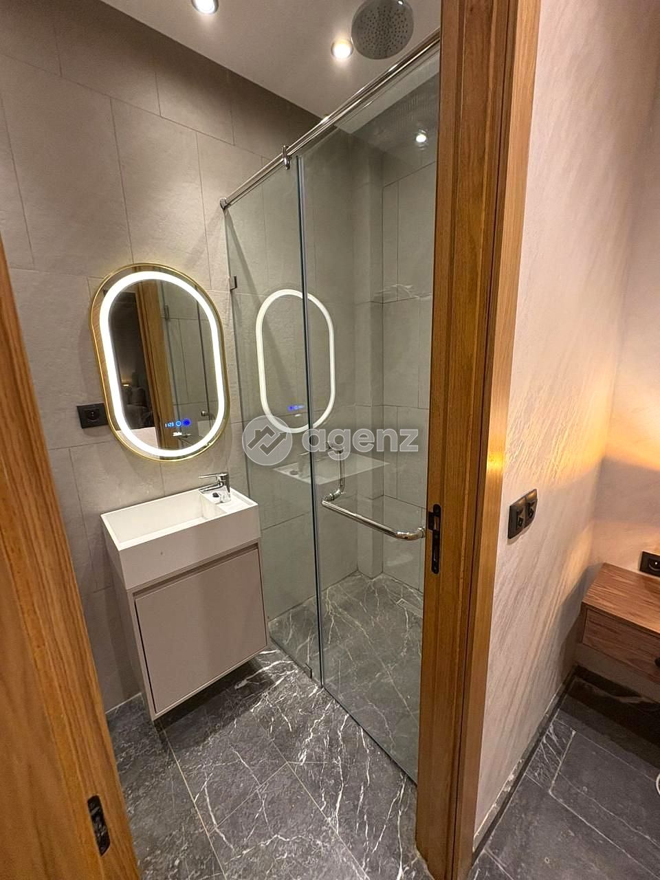 Appartement meublé à louer longue durée route de casa  — 3