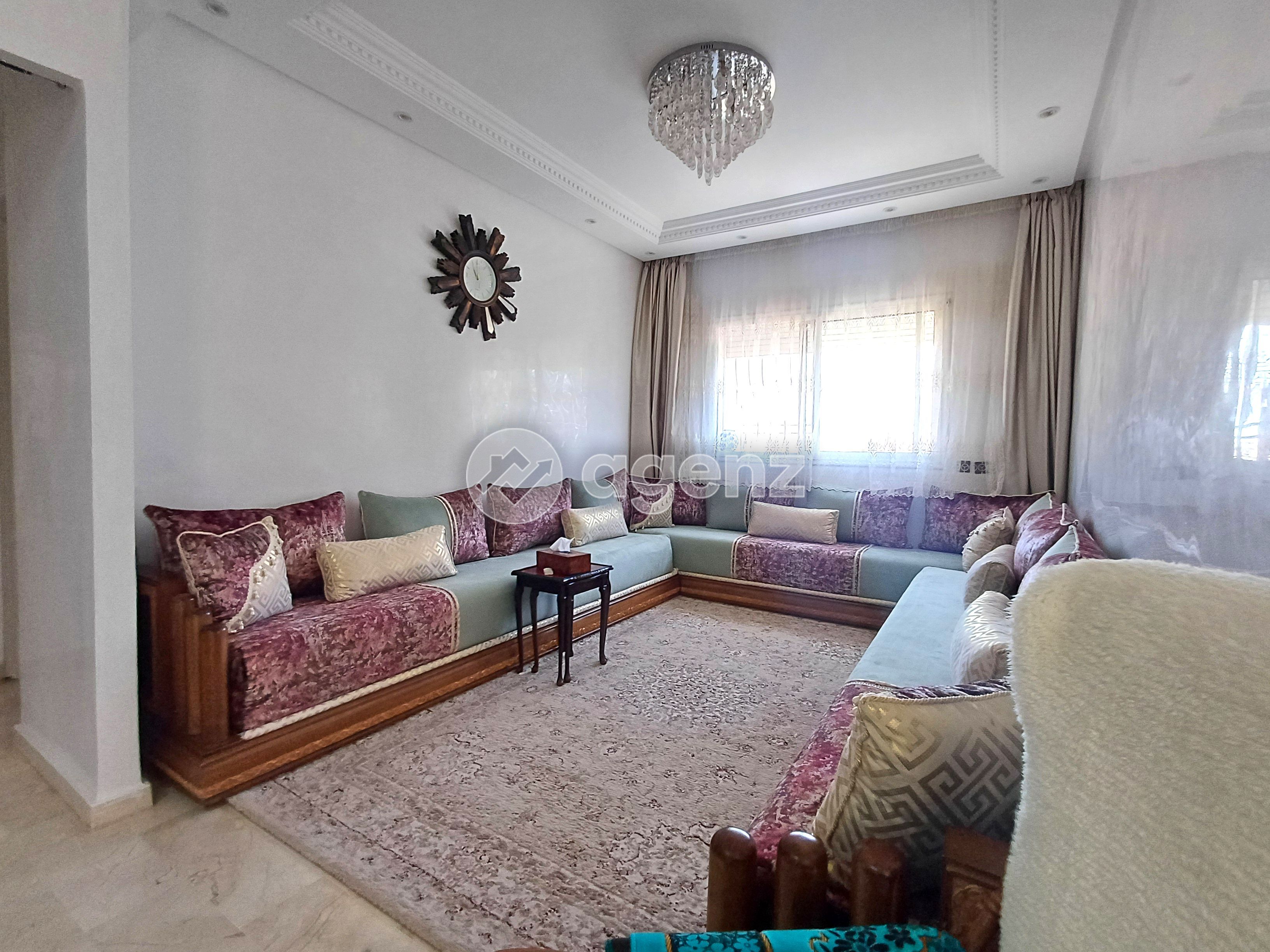 Appartement — Bouskoura
