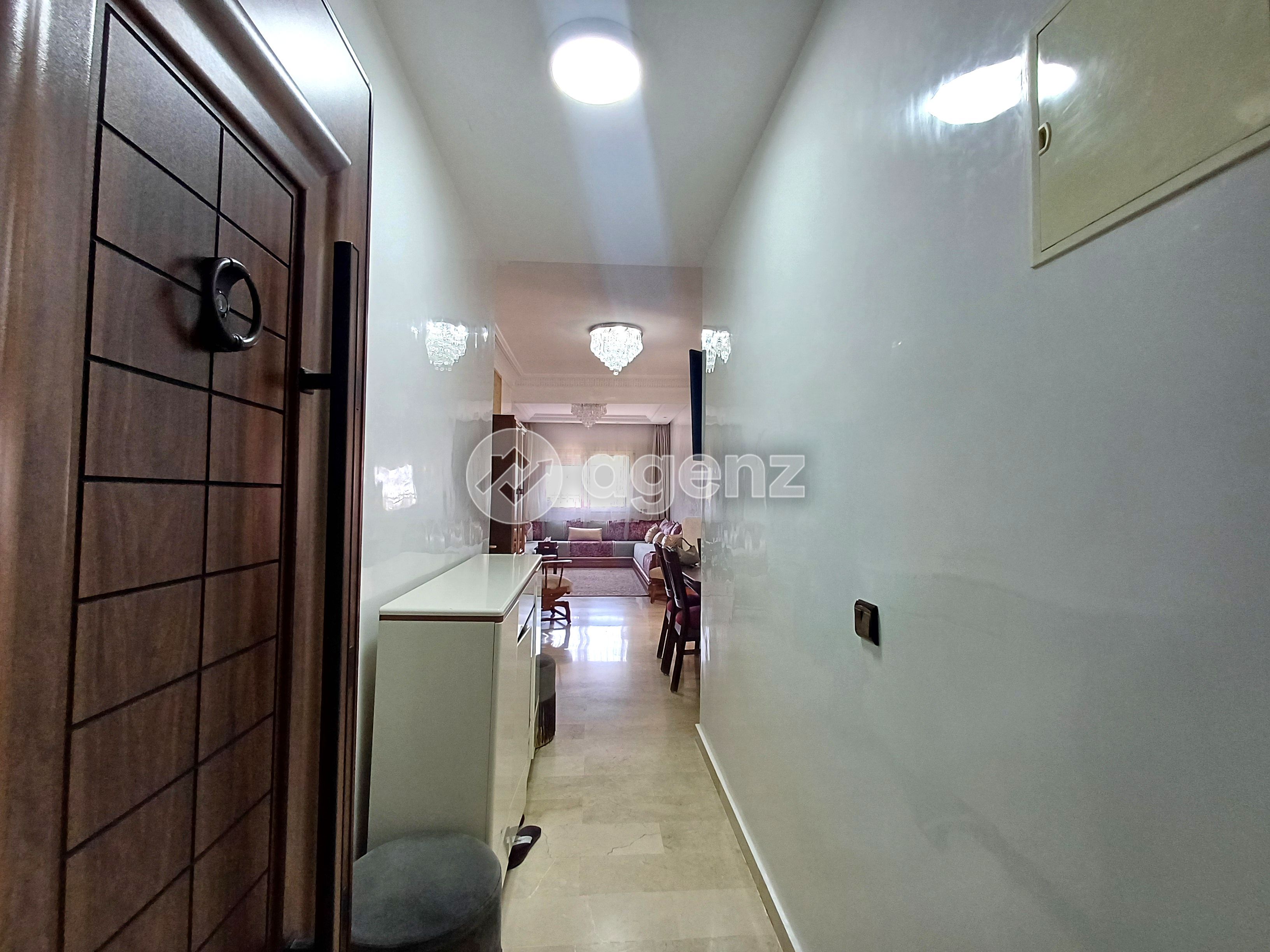 Appartement — Bouskoura — 5