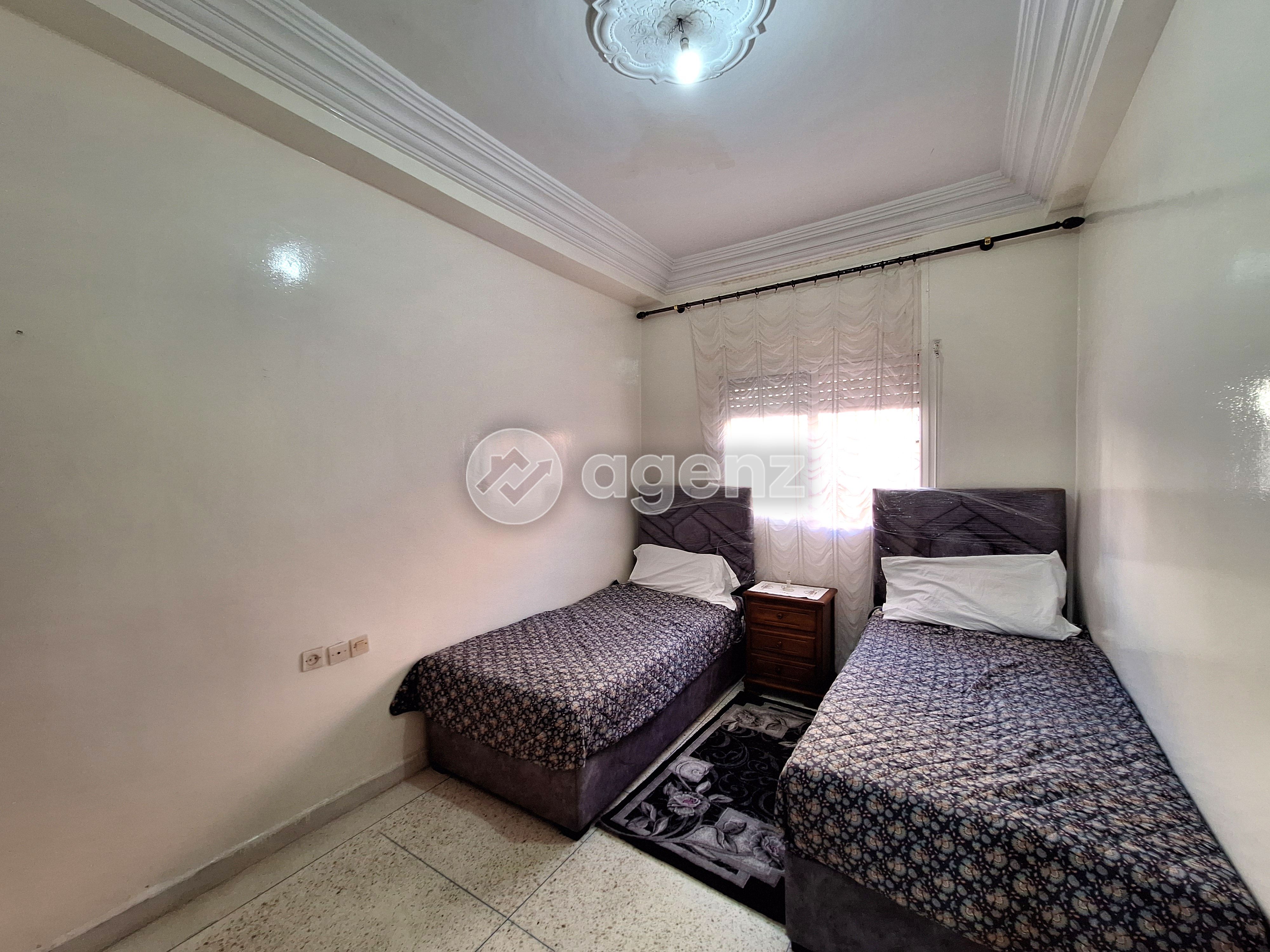 Appartement à vendre à Zone Industrielle Oukacha — 5