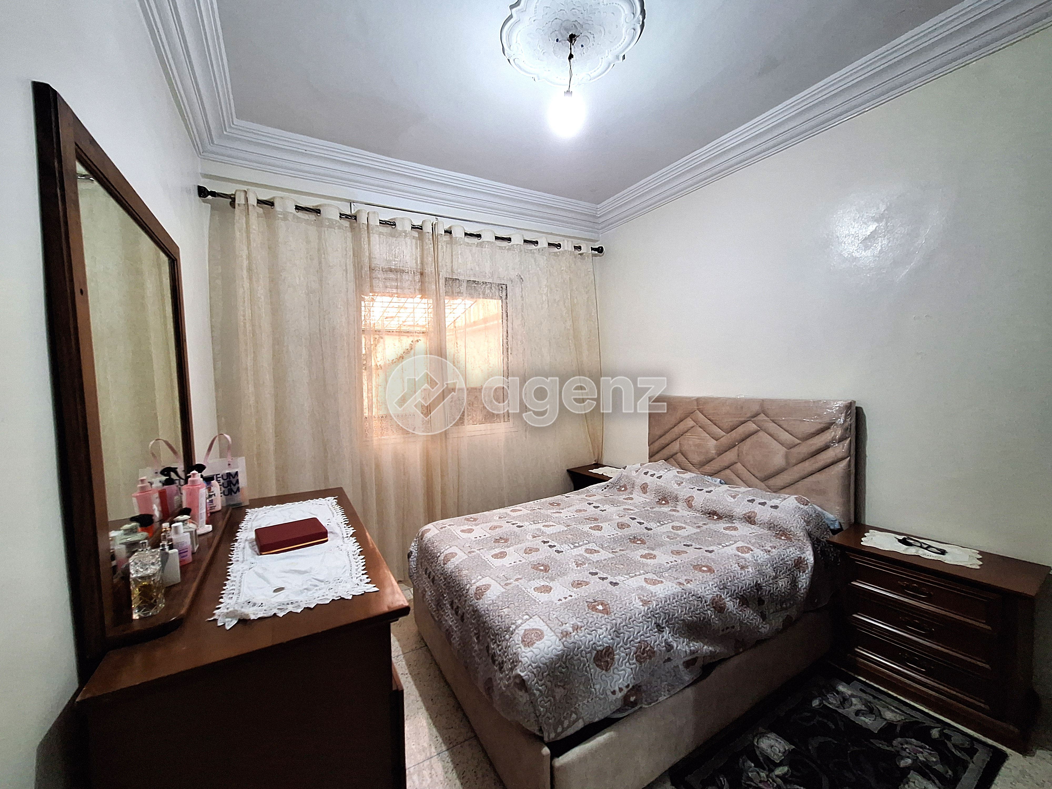 Appartement à vendre à Zone Industrielle Oukacha — 2