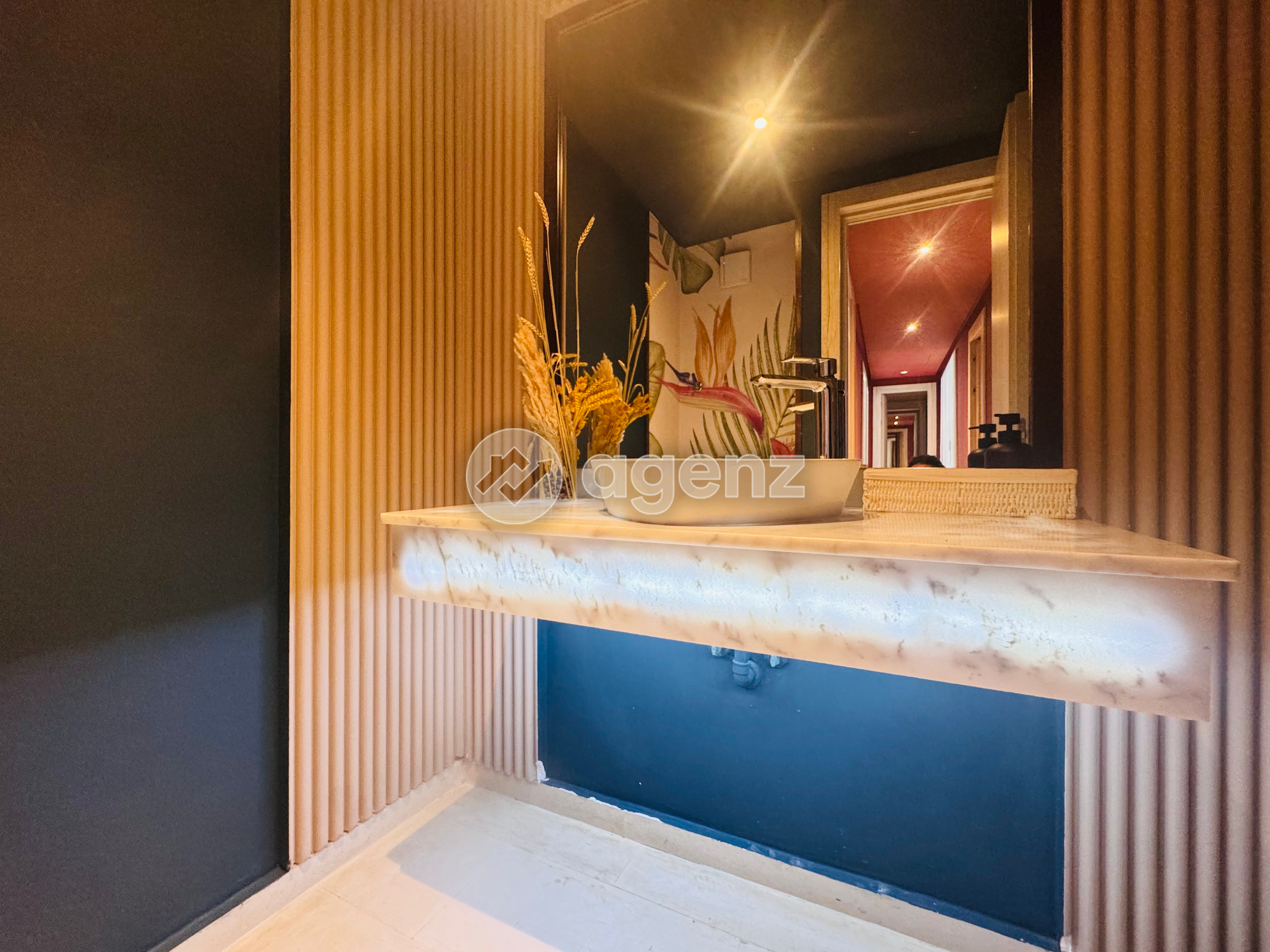Appartement de 2 chambres à louer à Ain Diab — 5