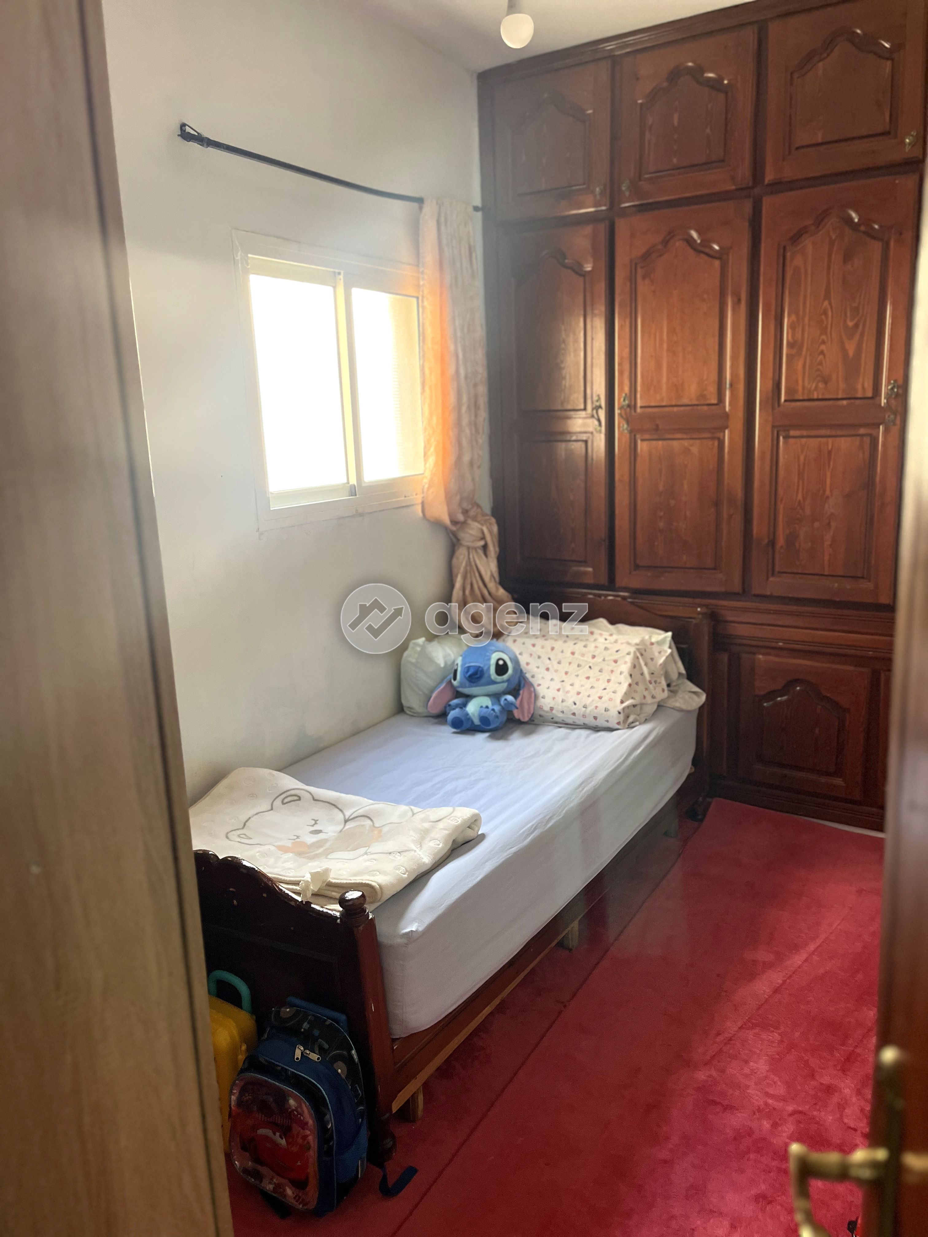 Appartement à vendre à Hay Alfarah — 4