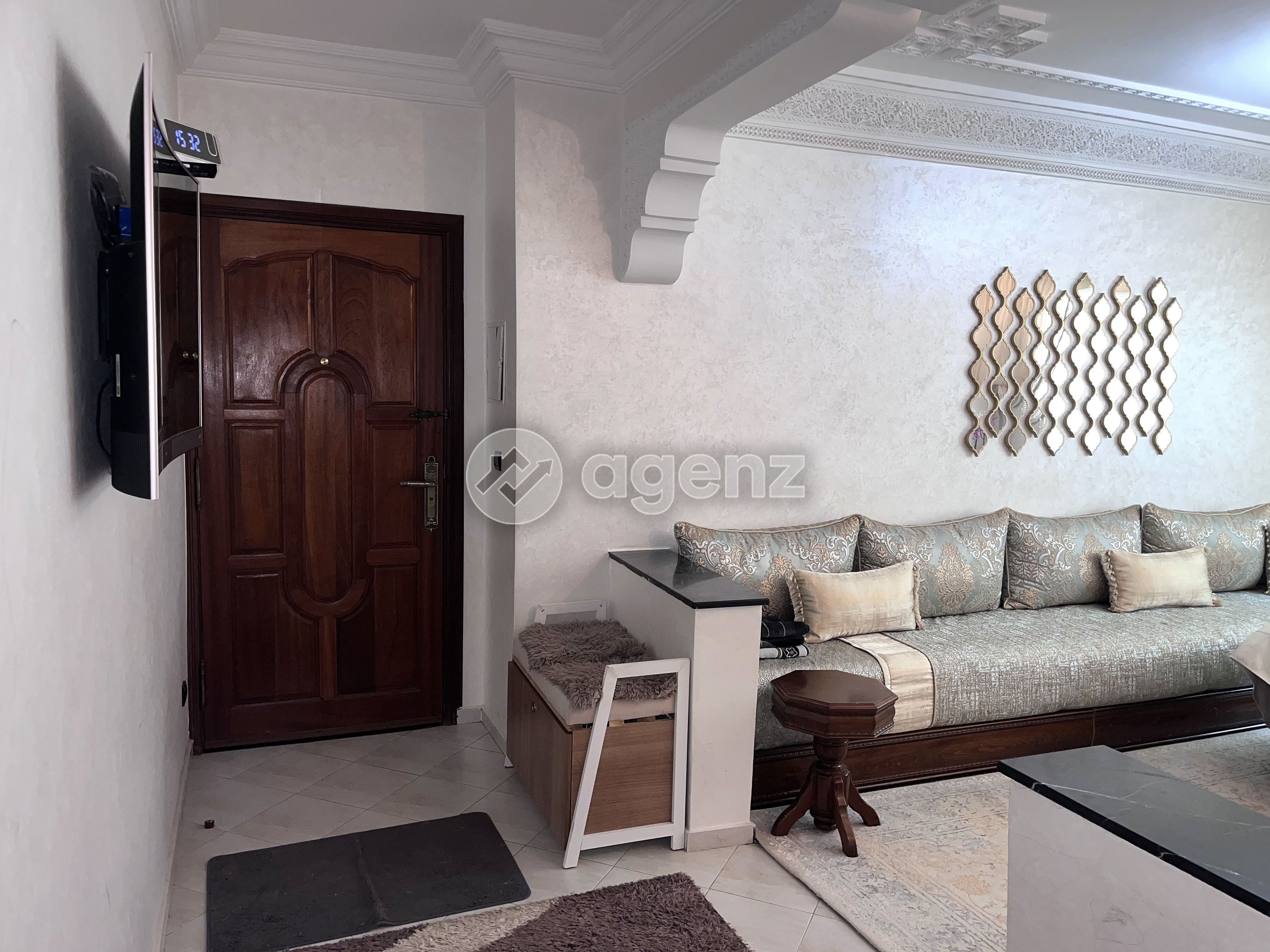 Appartement à vendre à Hay Alfarah — 2