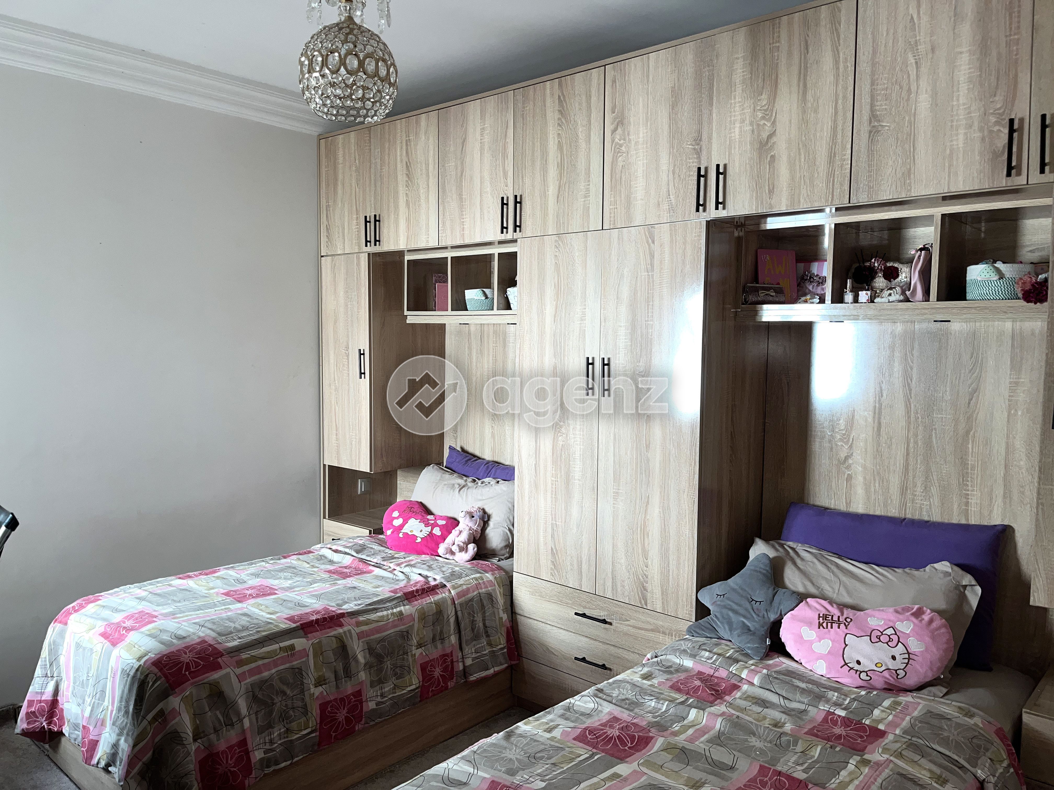 Appartement à vendre à Hay Alfarah — 5