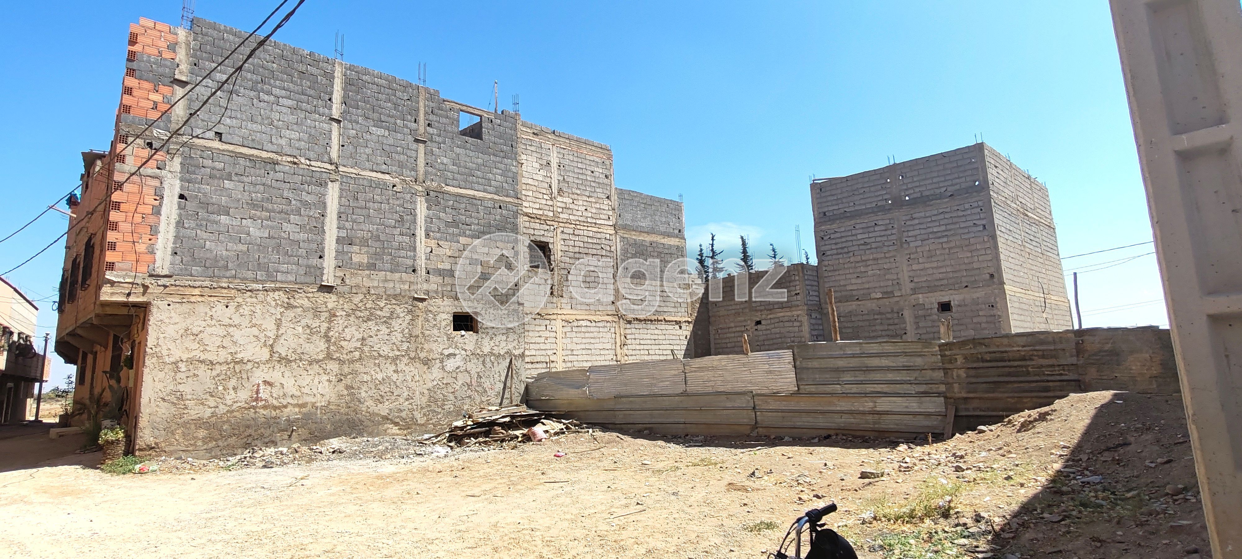 أرض استثنائي(ة) للبيع في Route de Fès — 3