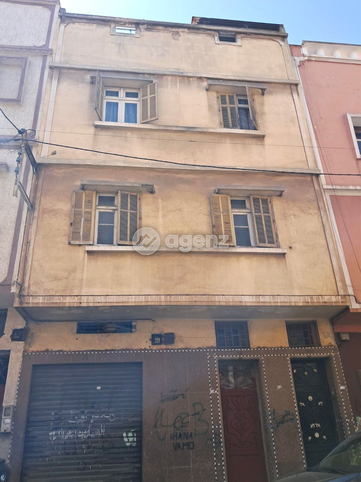 Superbe Maison de 8 chambres à vendre à Hay Alfarah