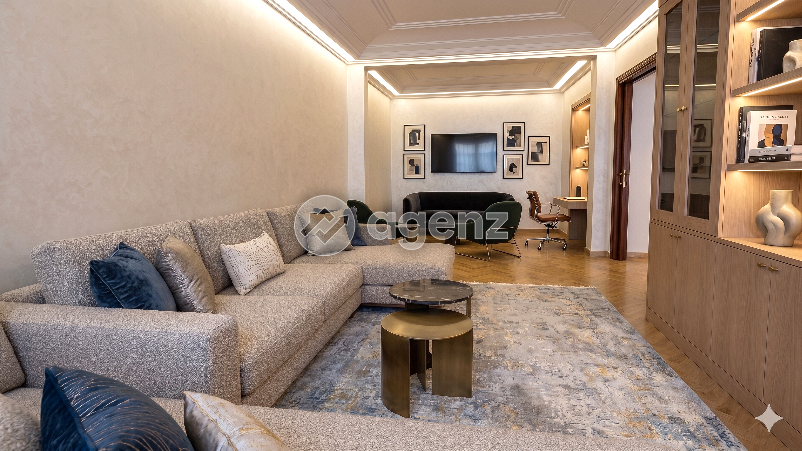 Charmant Appartement de 1 chambre à louer à Racine