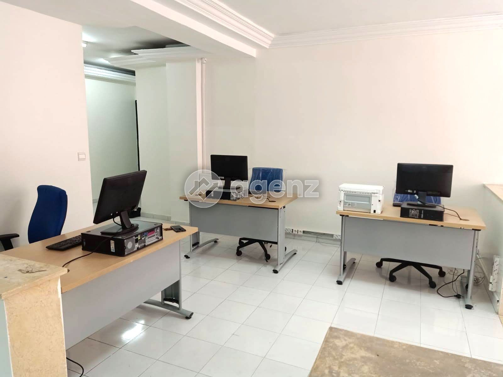 Bureau — Casablanca — 2