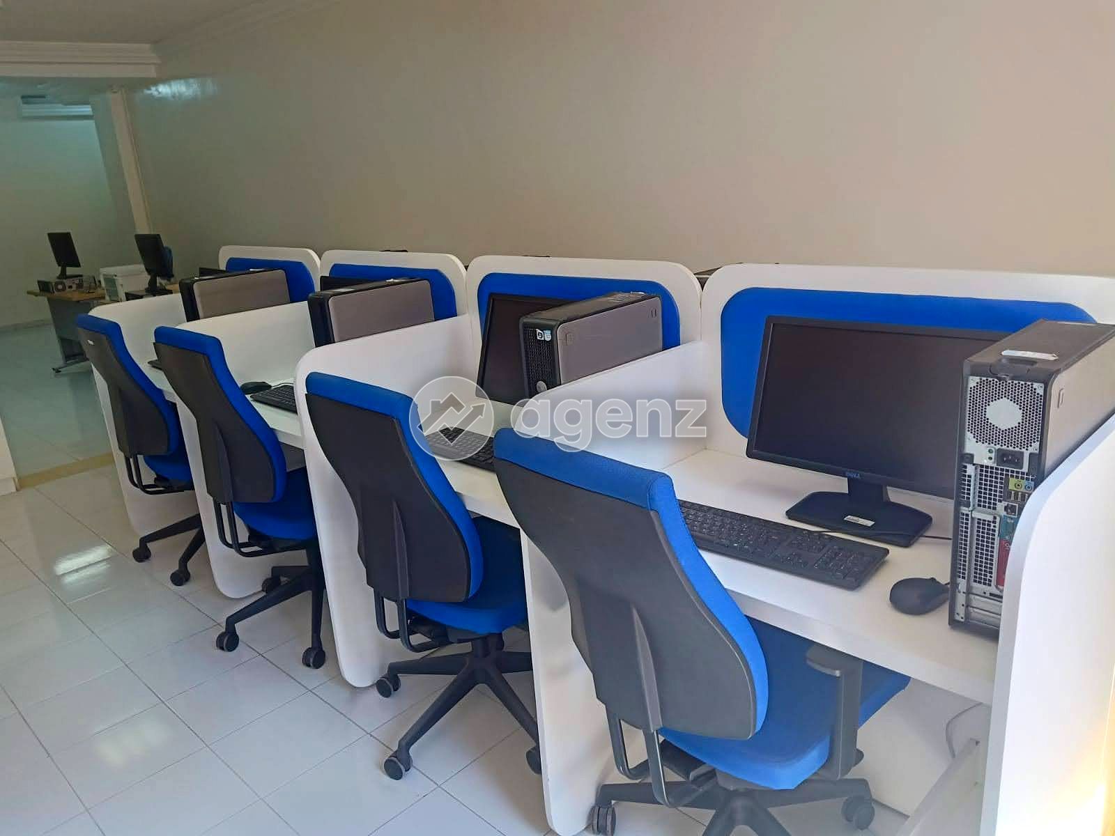 Bureau — Casablanca — 4