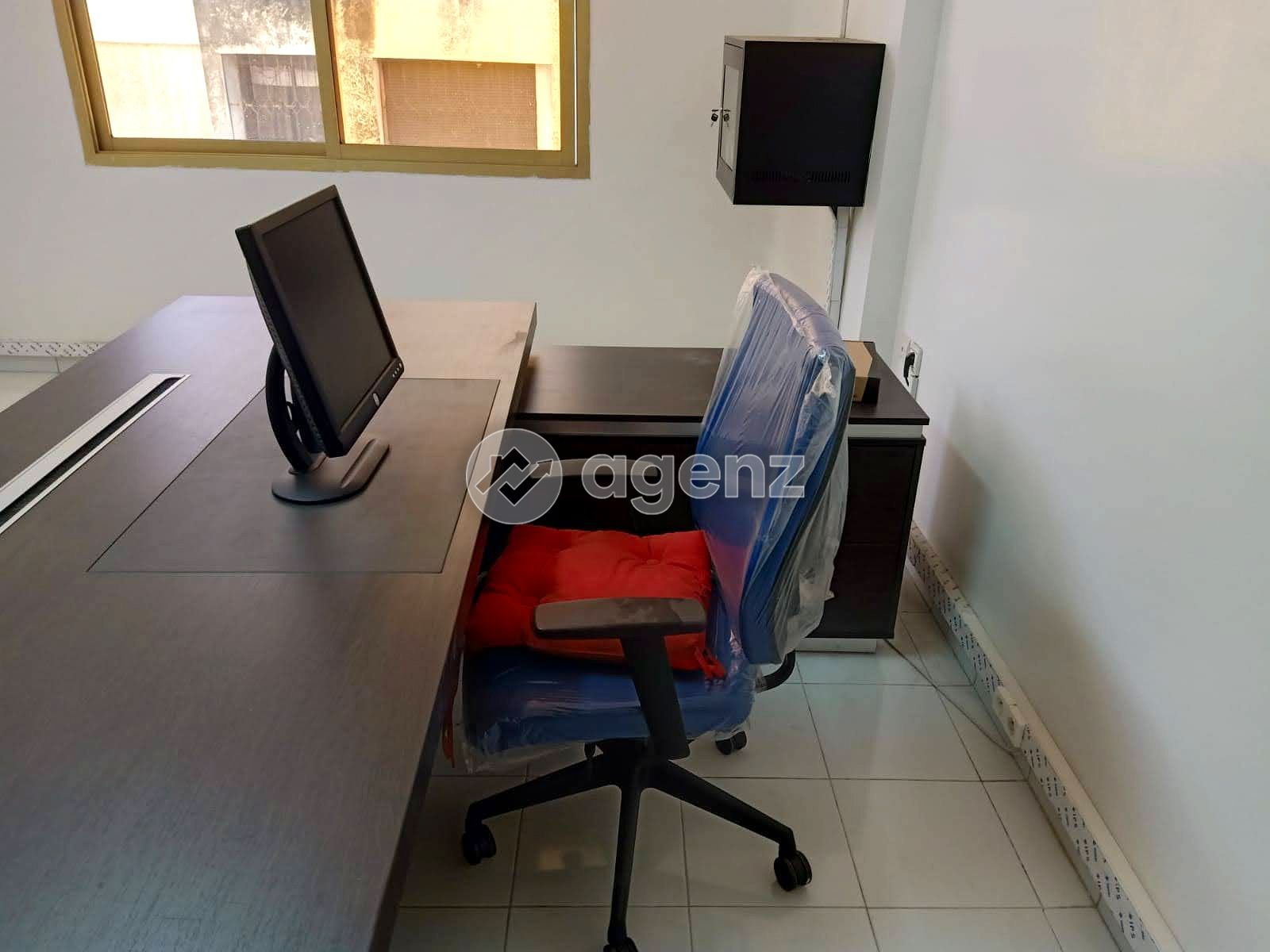 Bureau — Casablanca — 5