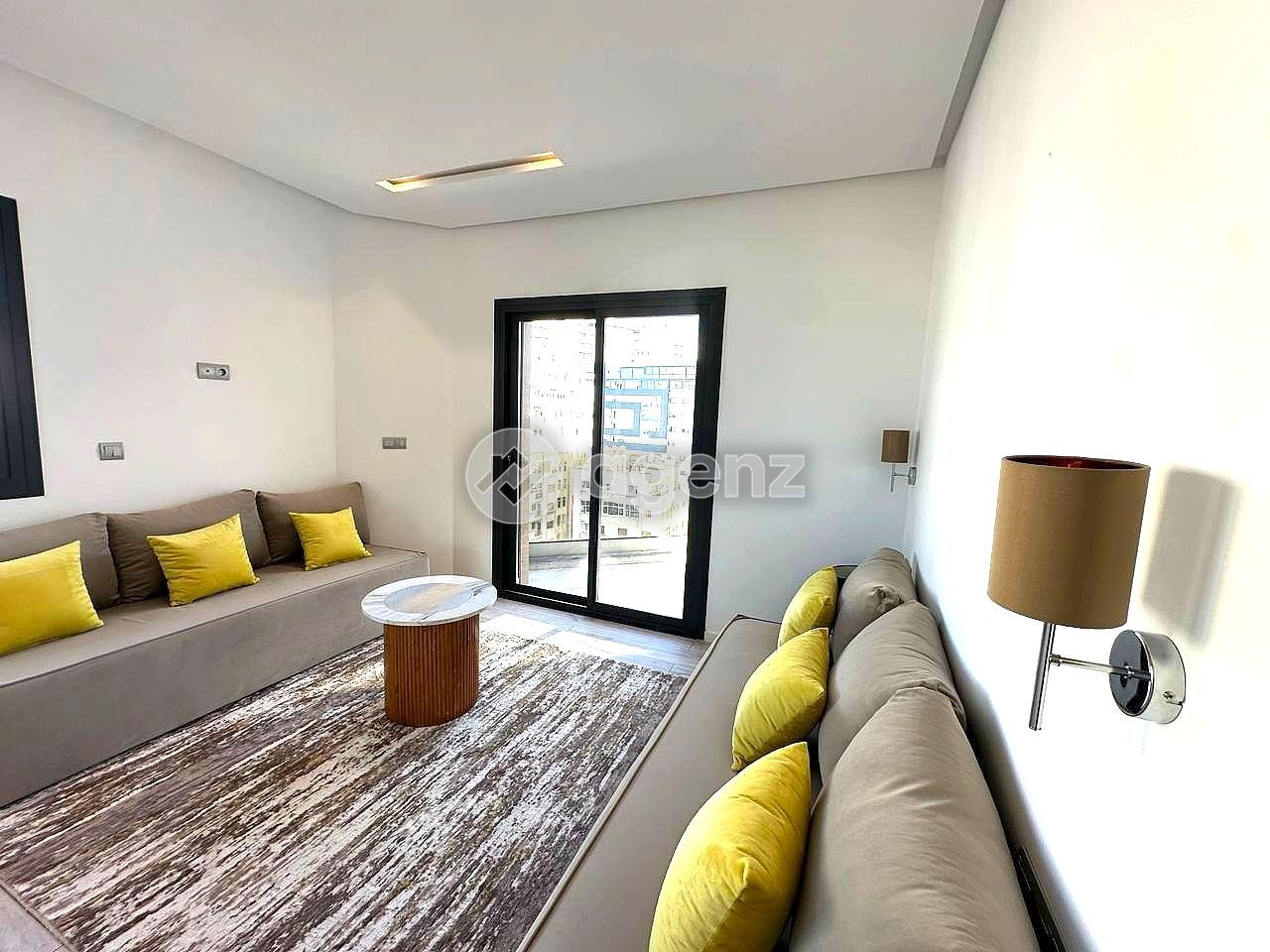 APPARTEMENT D'EXCEPTION FACE À LA MER — 5