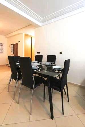 Magnifique Appartement de 2 chambres à louer à Kébibat — 3