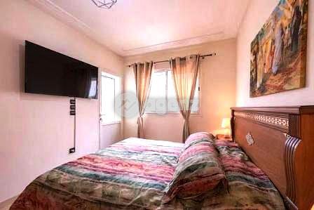 Magnifique Appartement de 2 chambres à louer à Kébibat — 5