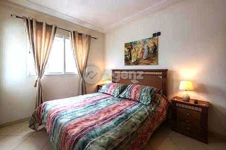Magnifique Appartement de 2 chambres à louer à Kébibat — 4