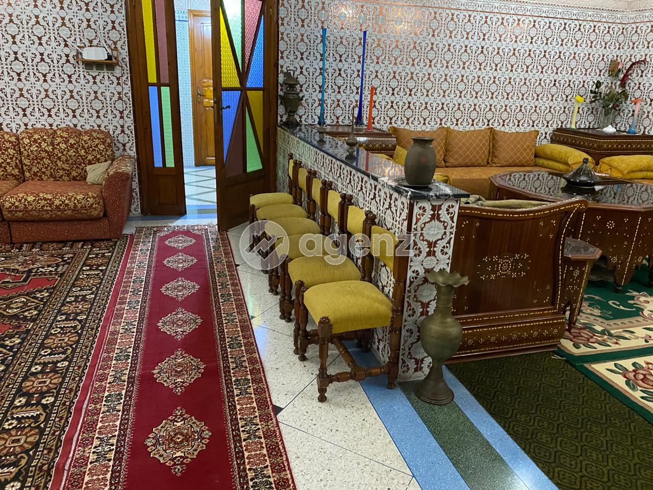 Villa complète a vendre 237 m2, Al Kodia, El Jadida — 4