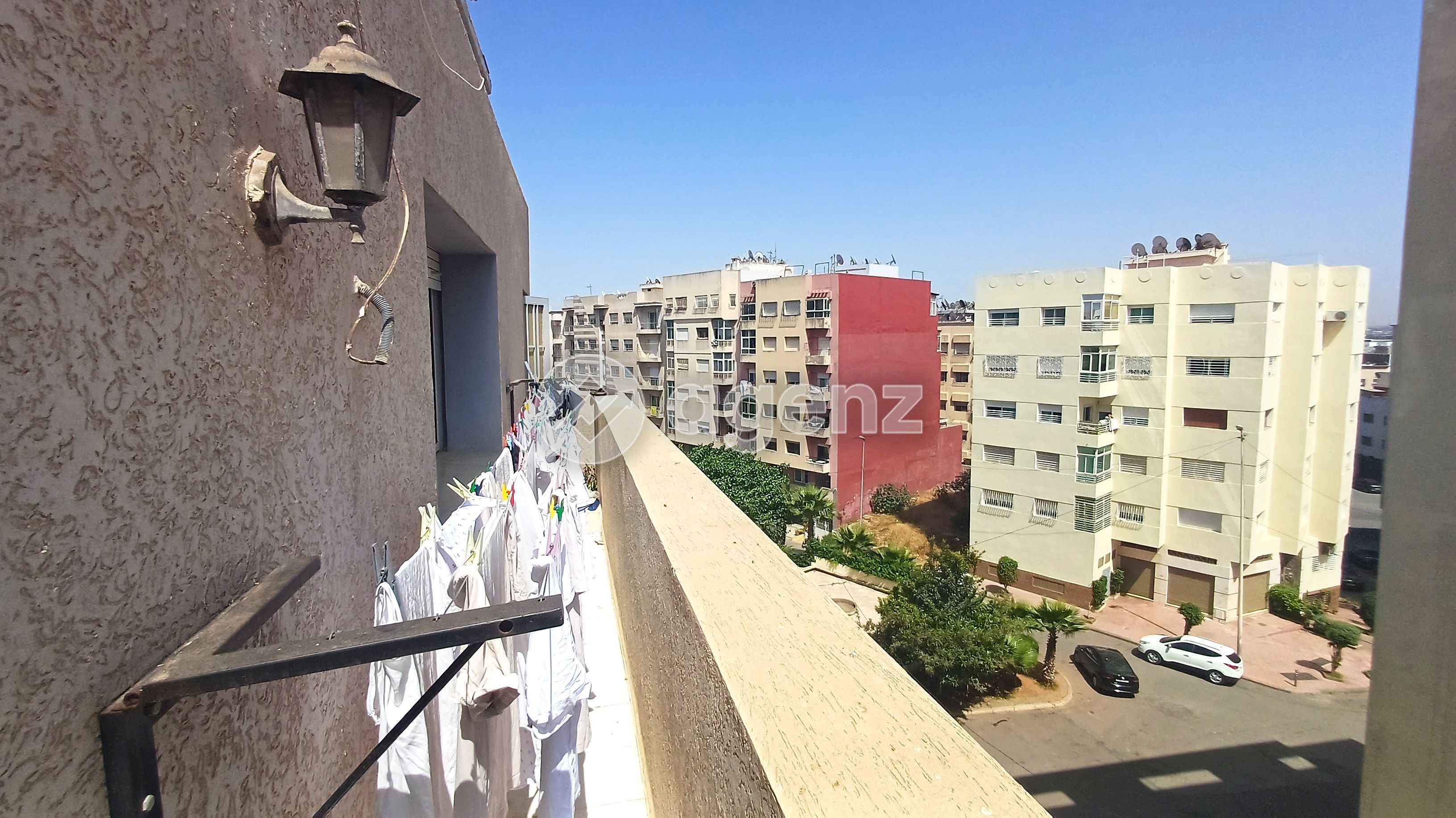 LE BON INVESTISSEMENT À CASABLANCA – APPARTEMENT REFAIT À NEUF PROCHE DU CFC — 5