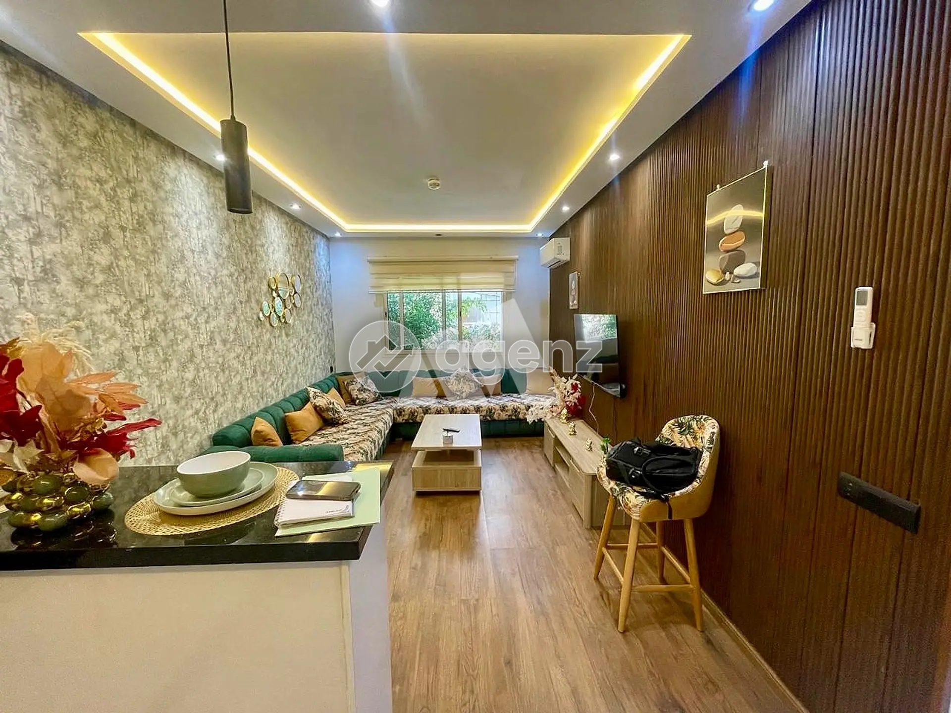 Appartement à vendre à Franceville