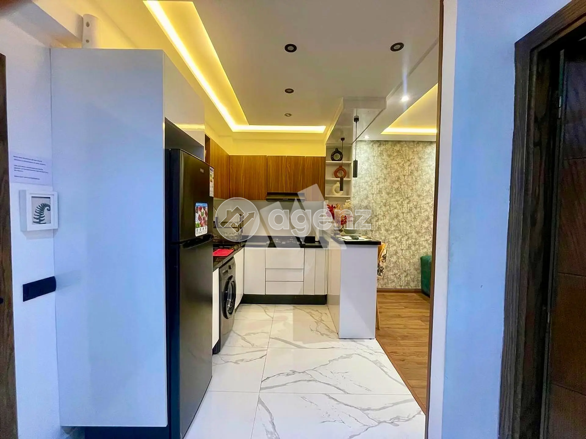 Appartement à vendre à Franceville — 4