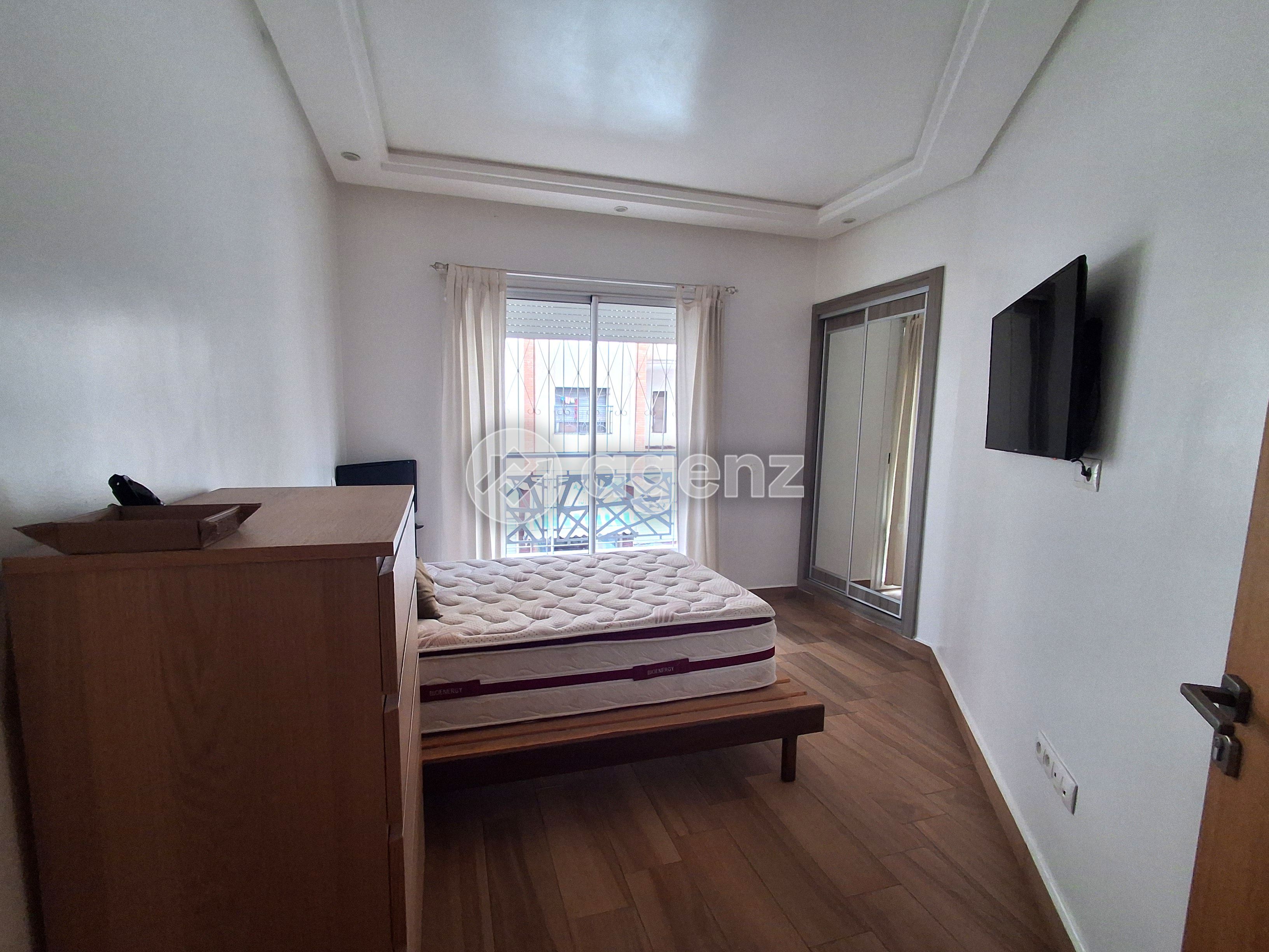 Appartement 49 m² f Les Hôpitaux — 2
