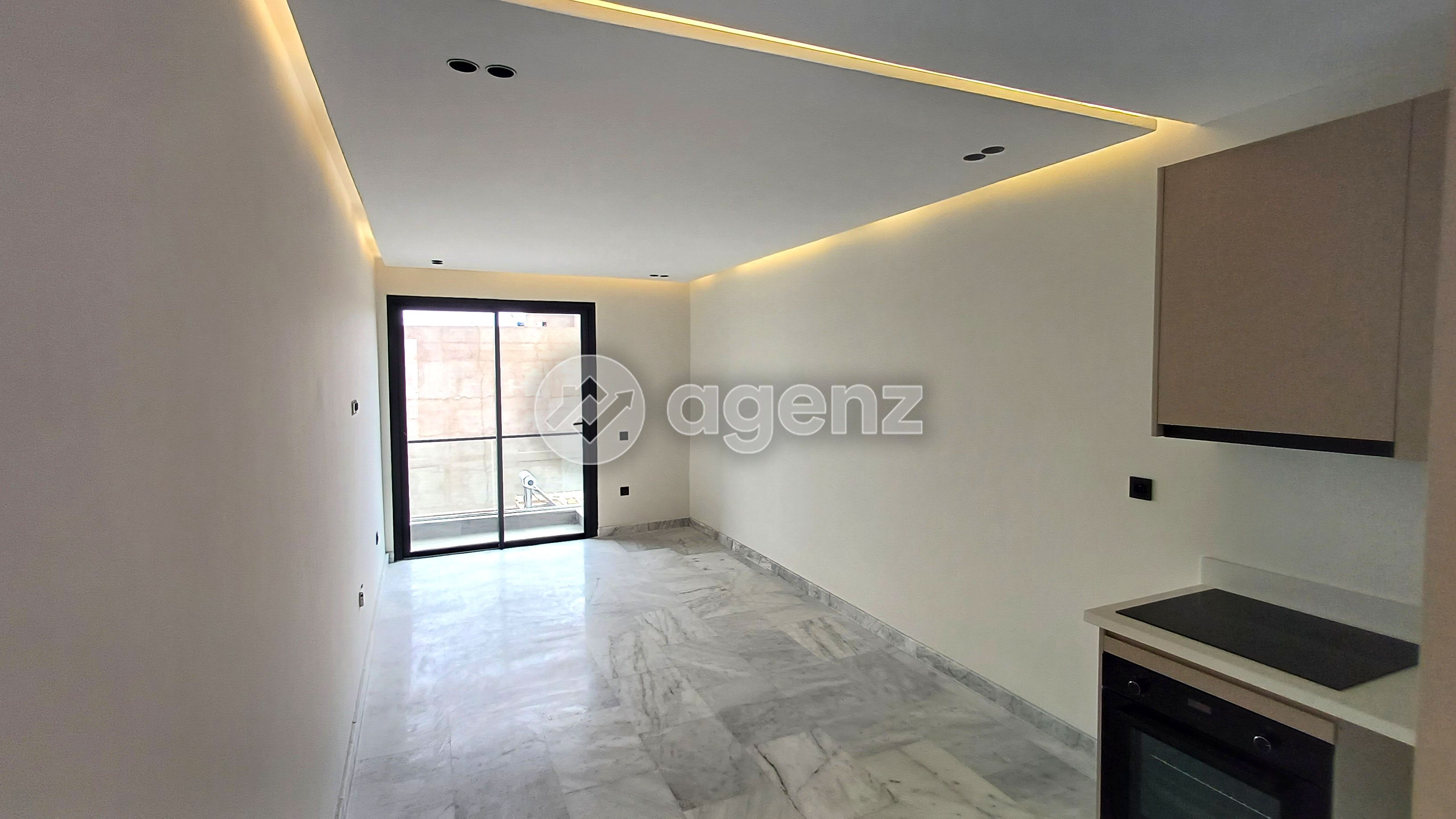 Appartement à vendre à Hermitage
