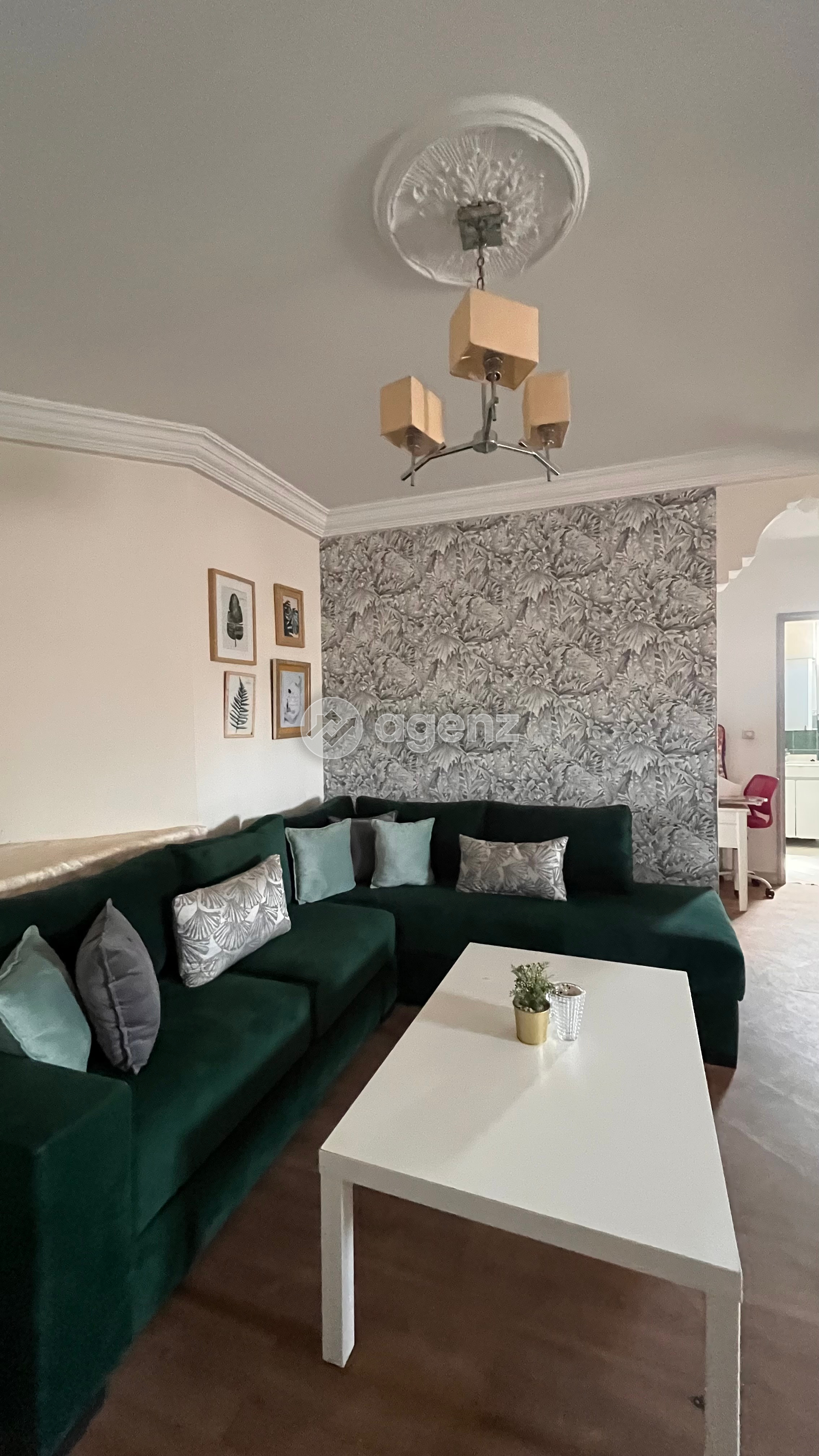 Un superbe appartement de 1 chambre à vendre à Salé El Jadida. — 3