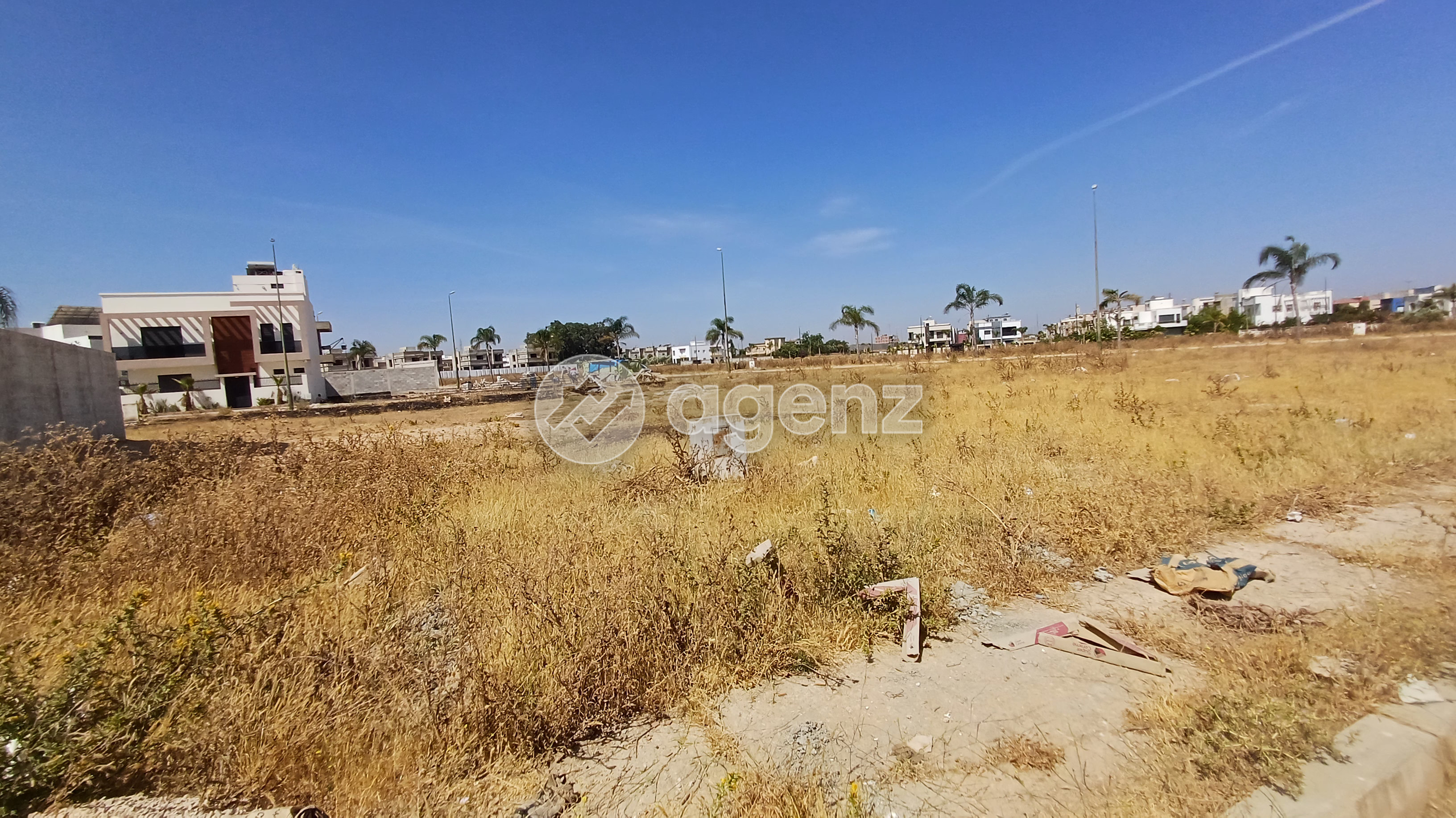 Terrain - Idéal pour construction villa — 2