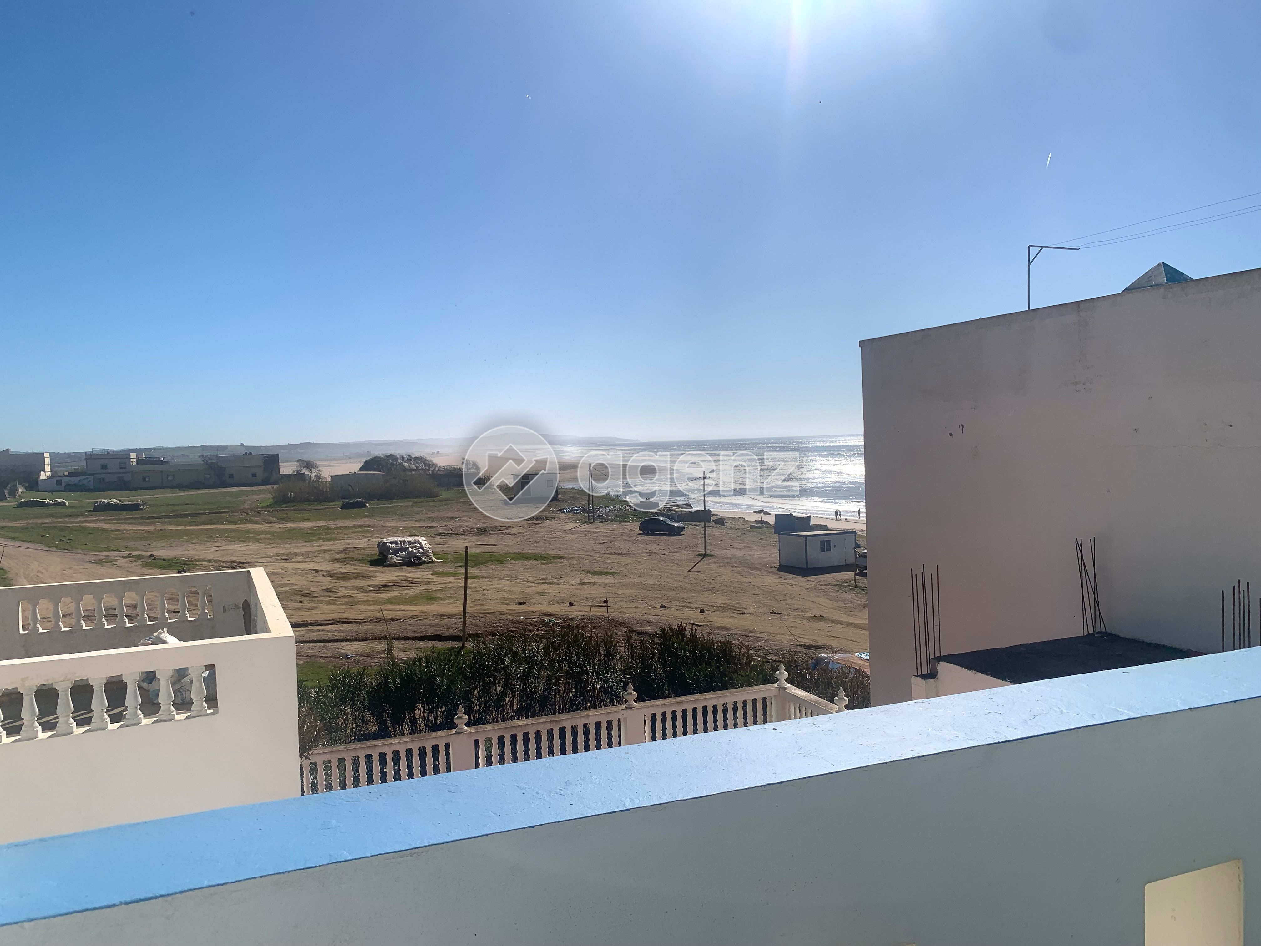 Maison Traditionnelle avec Vue Mer – Briech, Maroc — 2