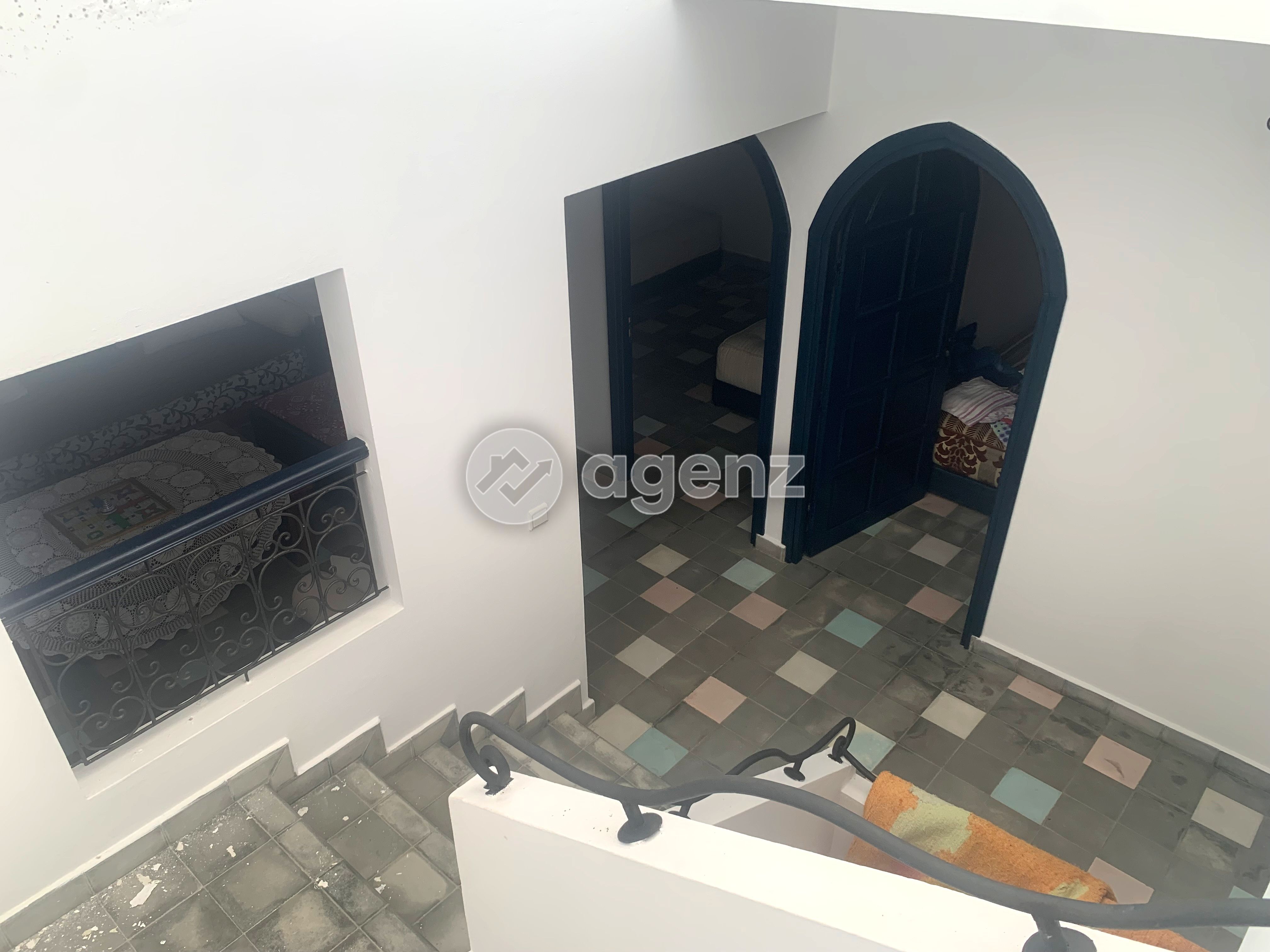 Maison Traditionnelle avec Vue Mer – Briech, Maroc — 5