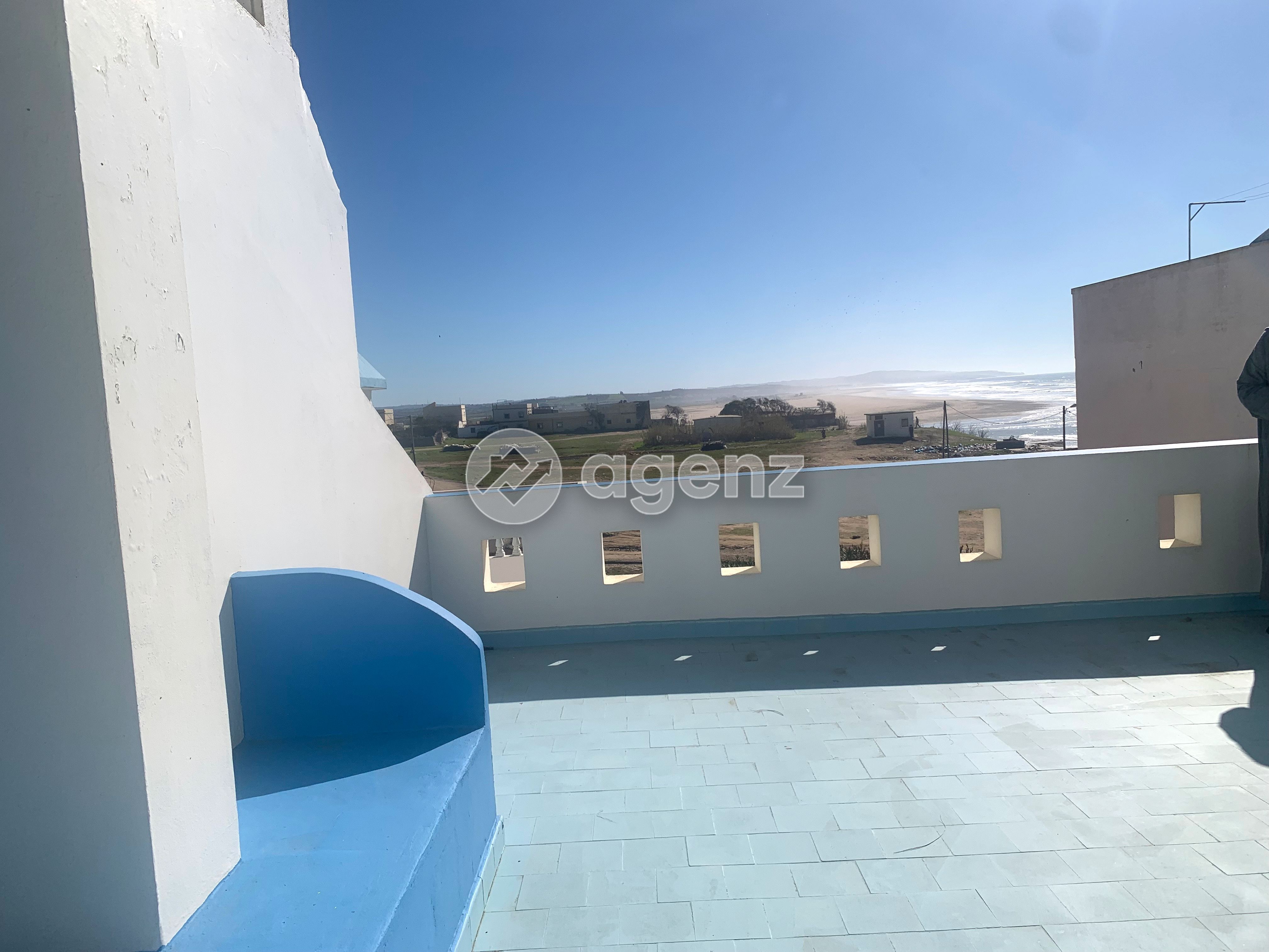 Maison Traditionnelle avec Vue Mer – Briech, Maroc — 3
