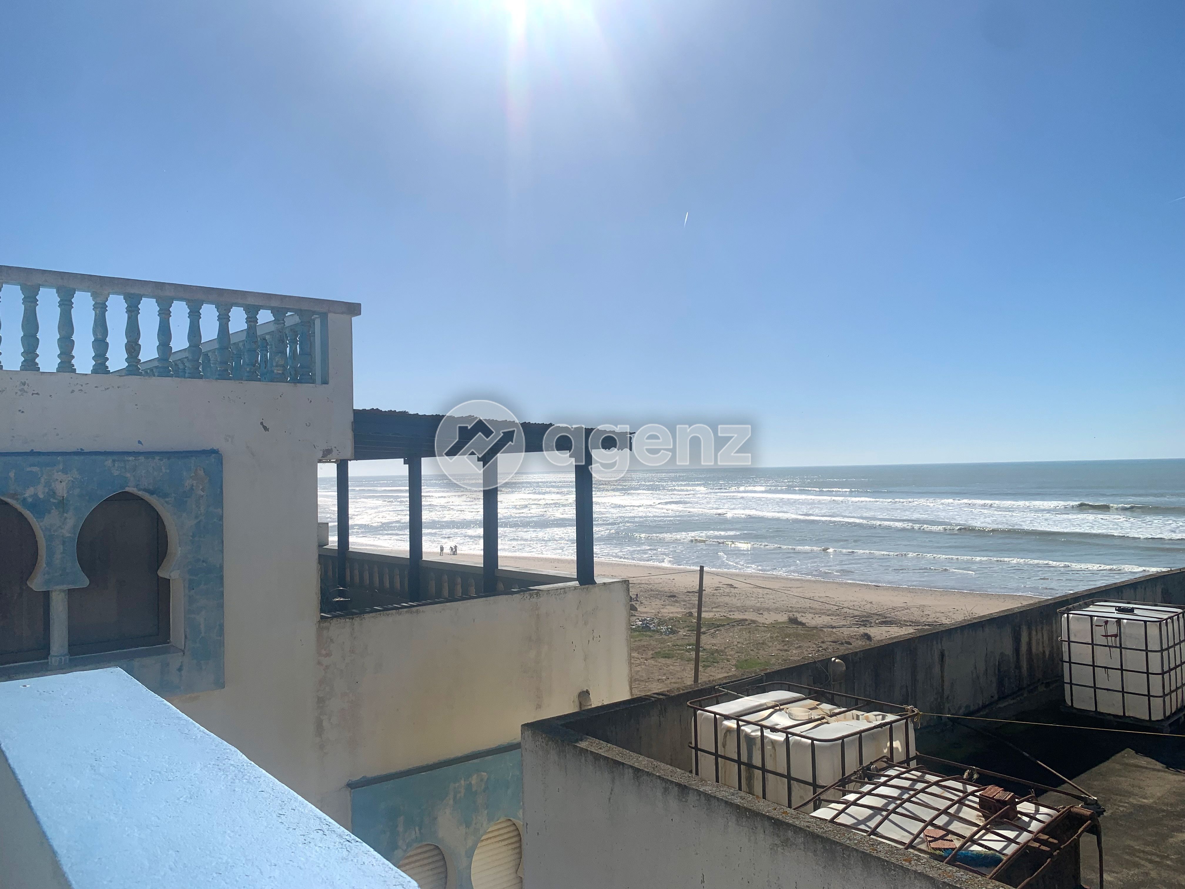 Maison Traditionnelle avec Vue Mer – Briech, Maroc