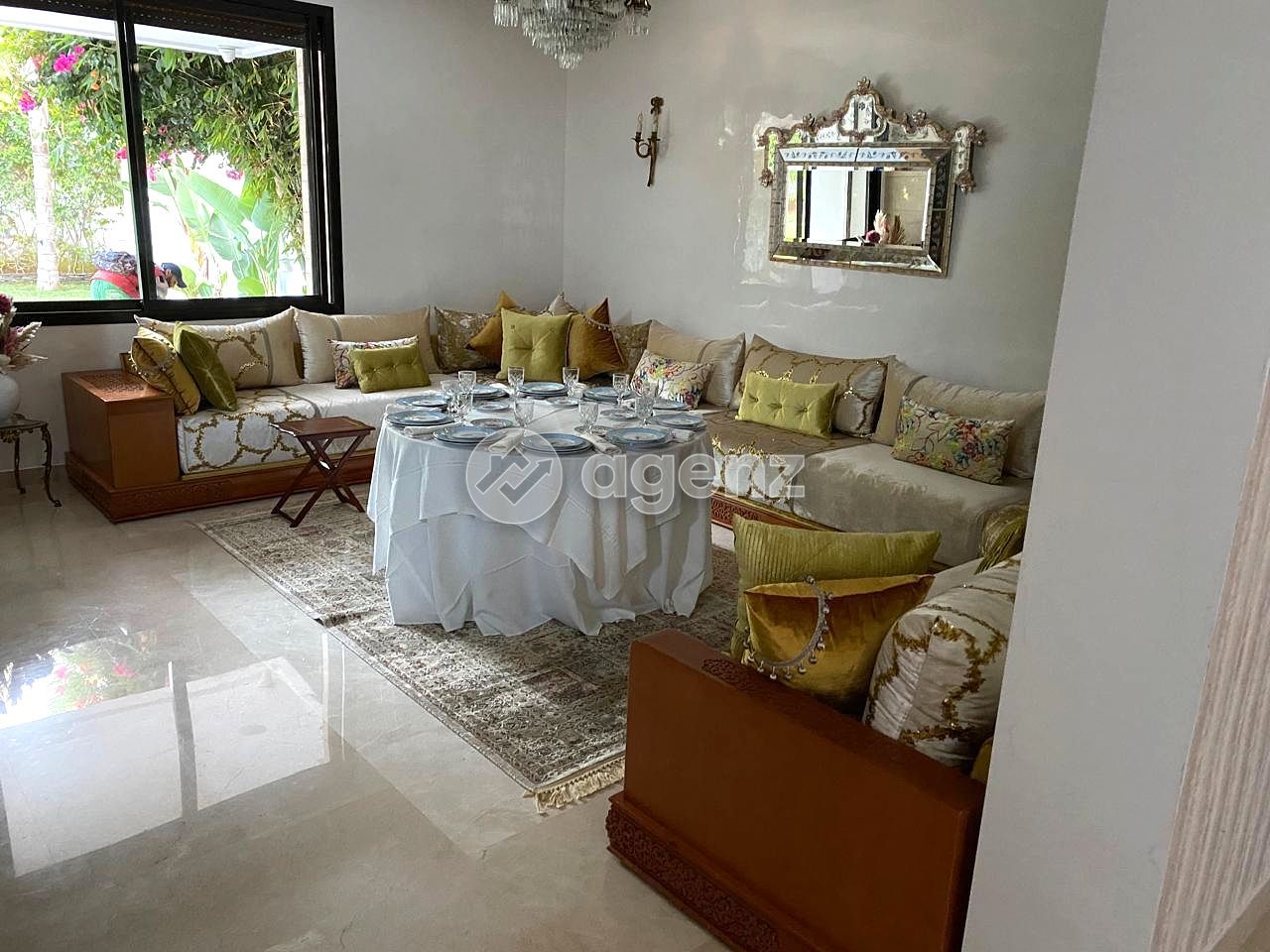 Magnifique villa a vendre sur CGI ville verte — 2