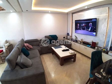 Appartement à Vendre Rabat Hassan Sans Vis à vis — 3
