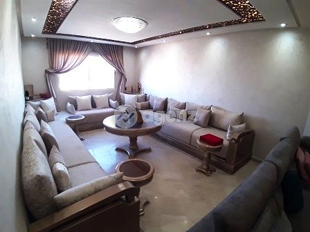 Appartement à Vendre Rabat Hassan Sans Vis à vis