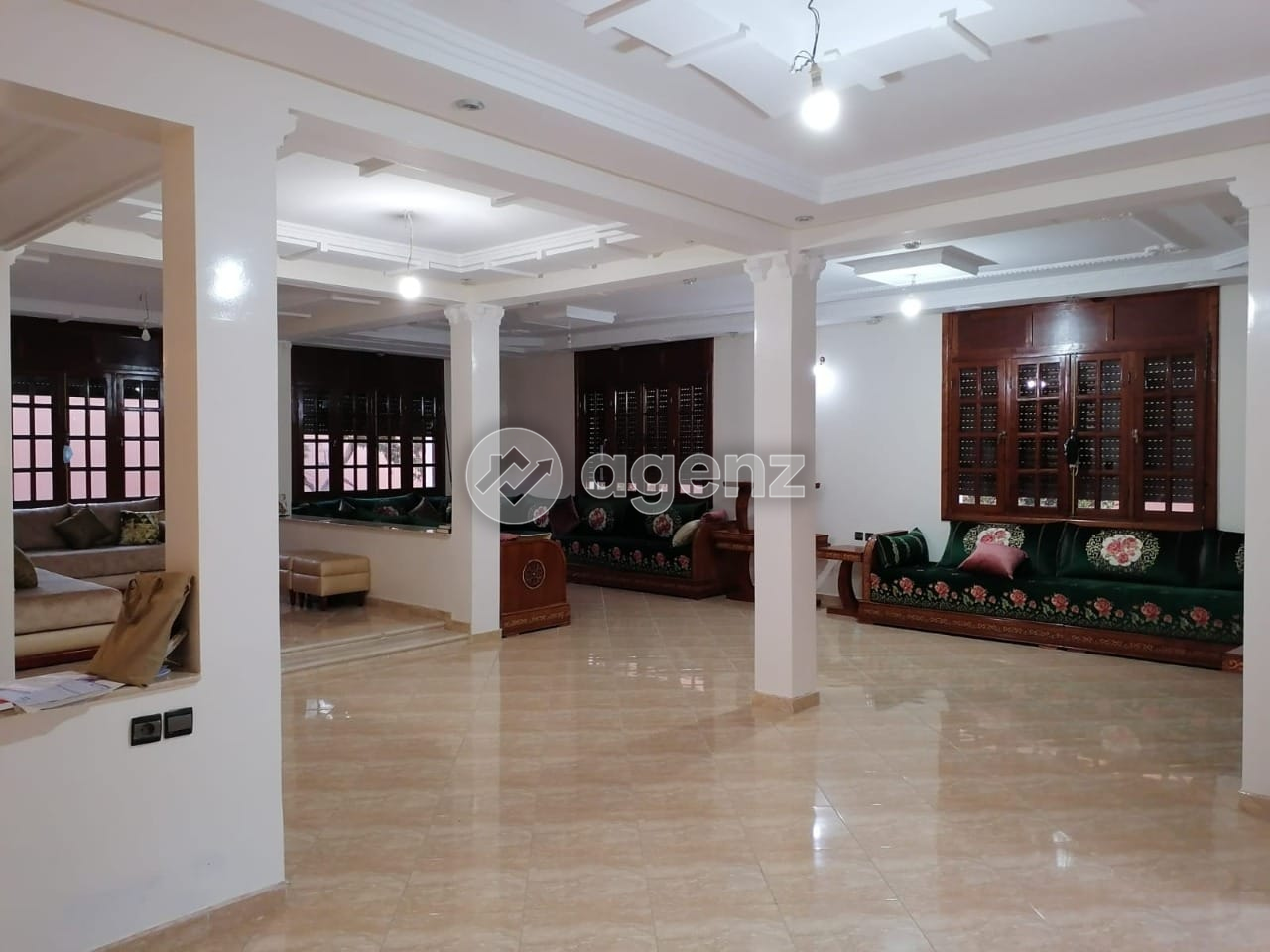 À vendre – Villa 330 m² avec grand jardin à Safi — 2