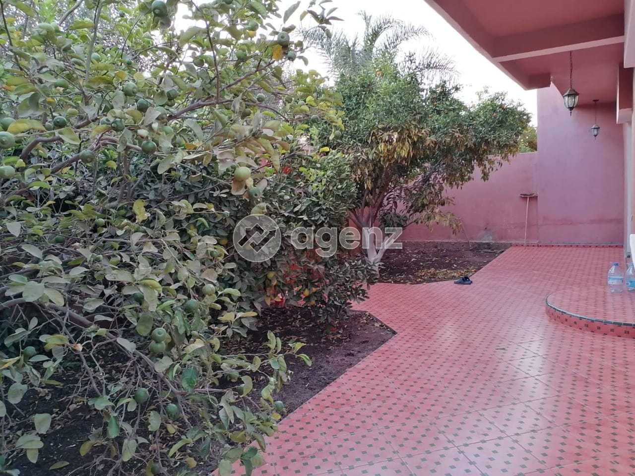 À vendre – Villa 330 m² avec grand jardin à Safi — 3