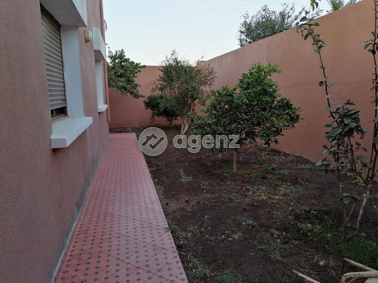 À vendre – Villa 330 m² avec grand jardin à Safi — 5
