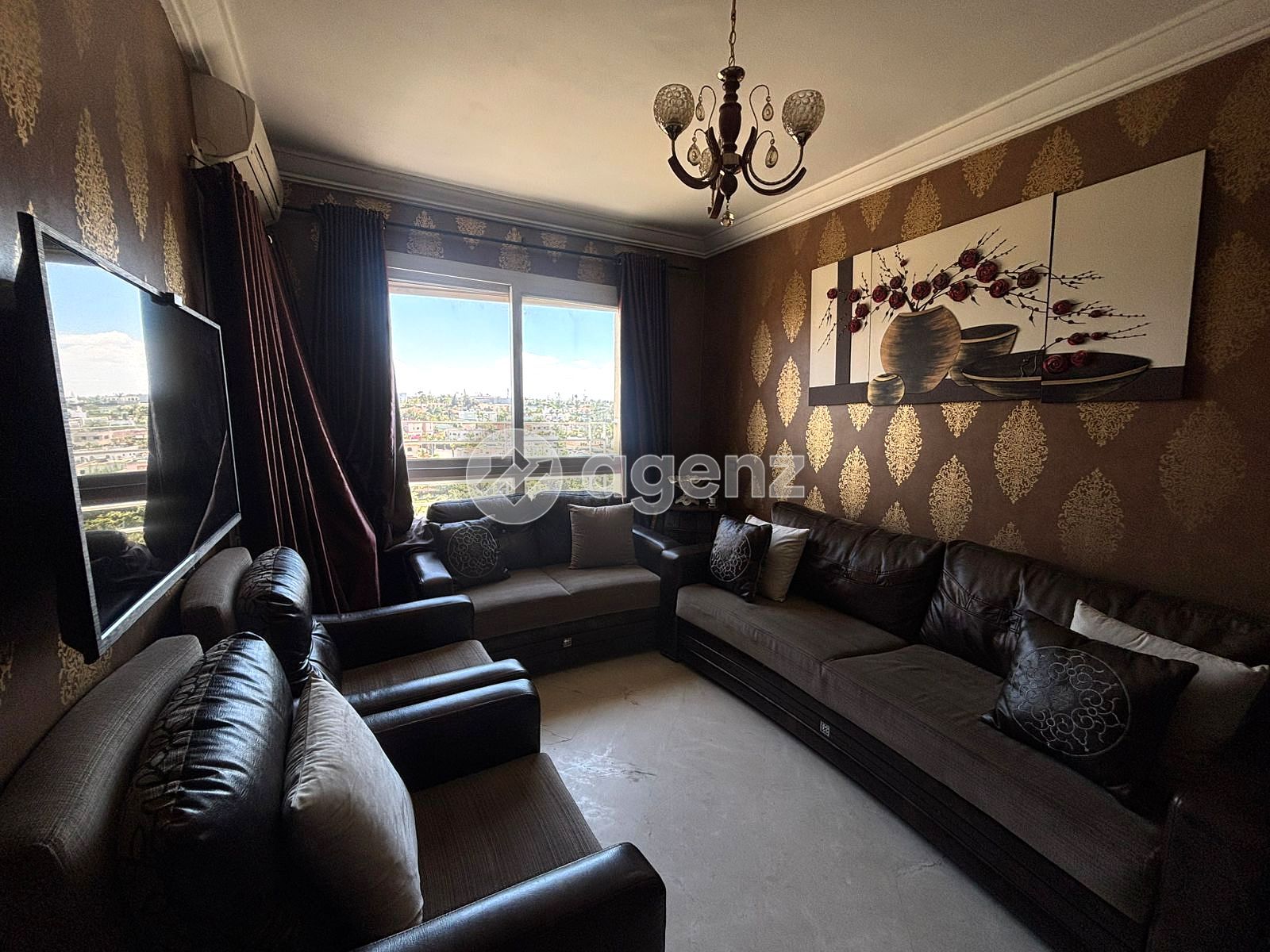 Appartement familial – Offrez plus de confort à votre famille à Oasis, Casablanca | Agenz