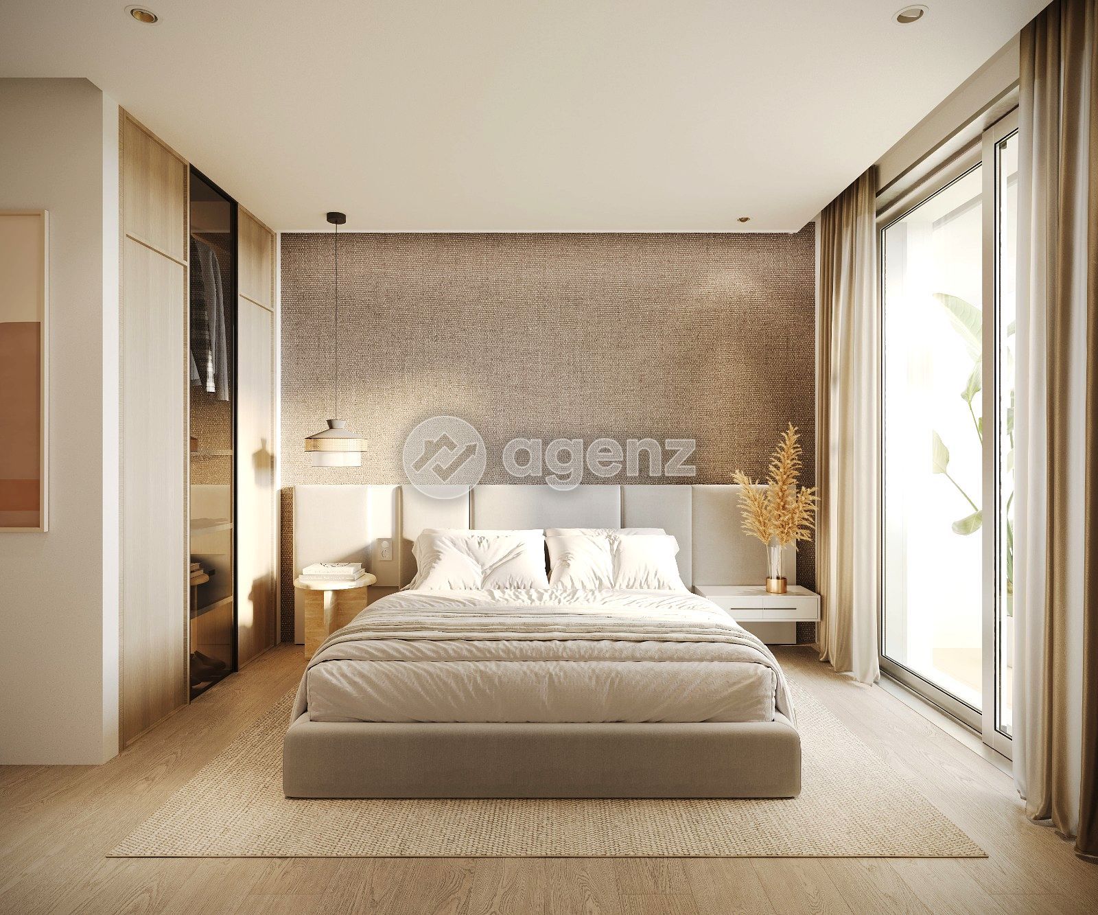 Luxueux Appartement de 2 chambres à vendre à Casablanca Finance City — 3