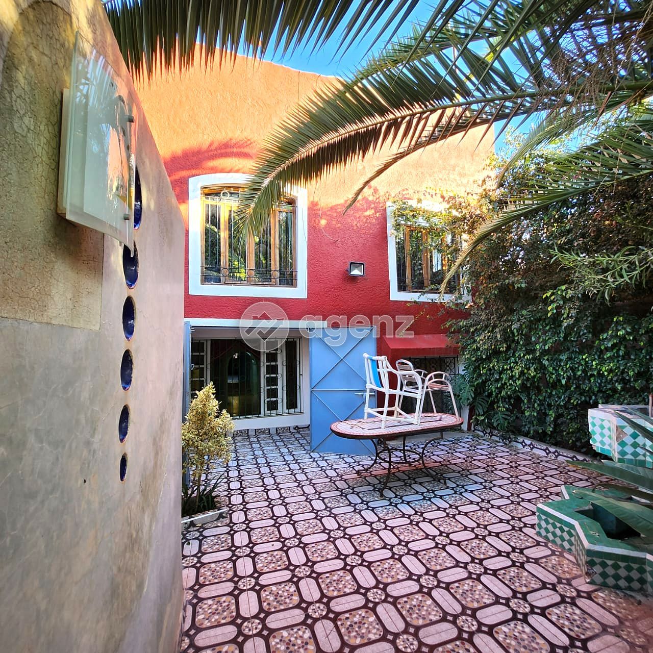 Villa à vendre à Route de l’Ourika
