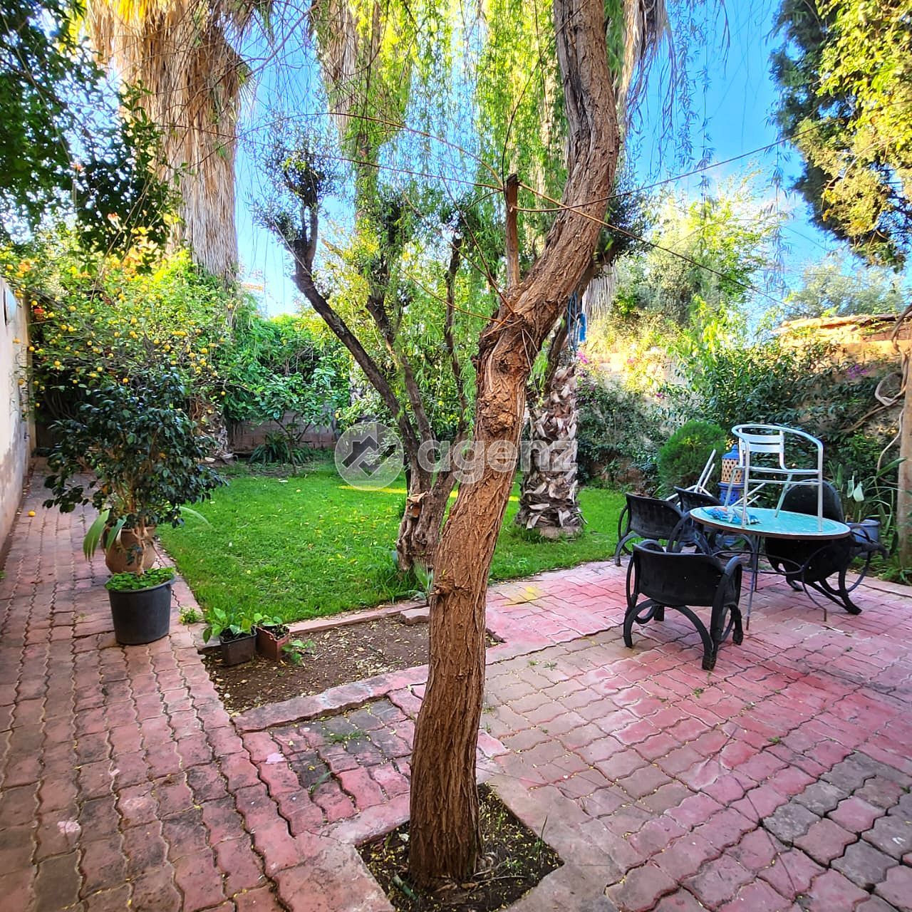 Villa à vendre à Route de l’Ourika — 3