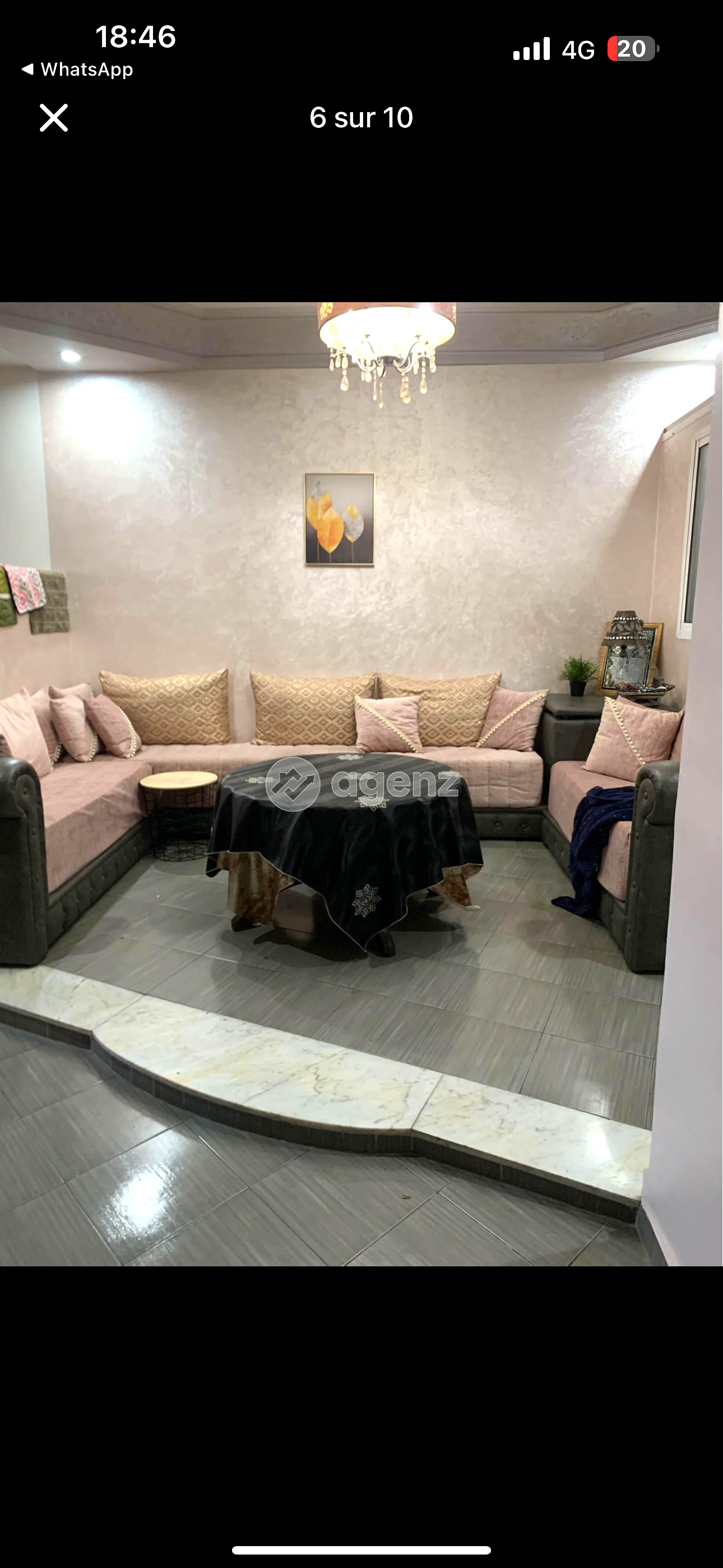 Authentique Appartement de 2 chambres à vendre à Beauséjour — 2