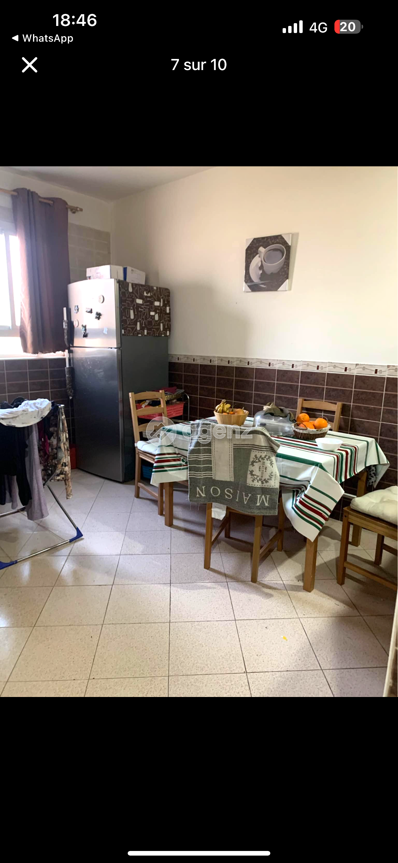Authentique Appartement de 2 chambres à vendre à Beauséjour — 5