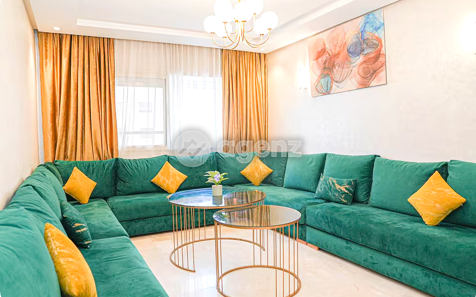 Appartement à vendre 86 m2 à Agadir