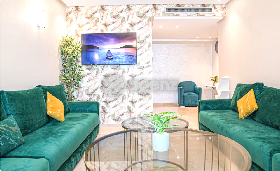 Appartement à vendre 86 m2 à Agadir — 2