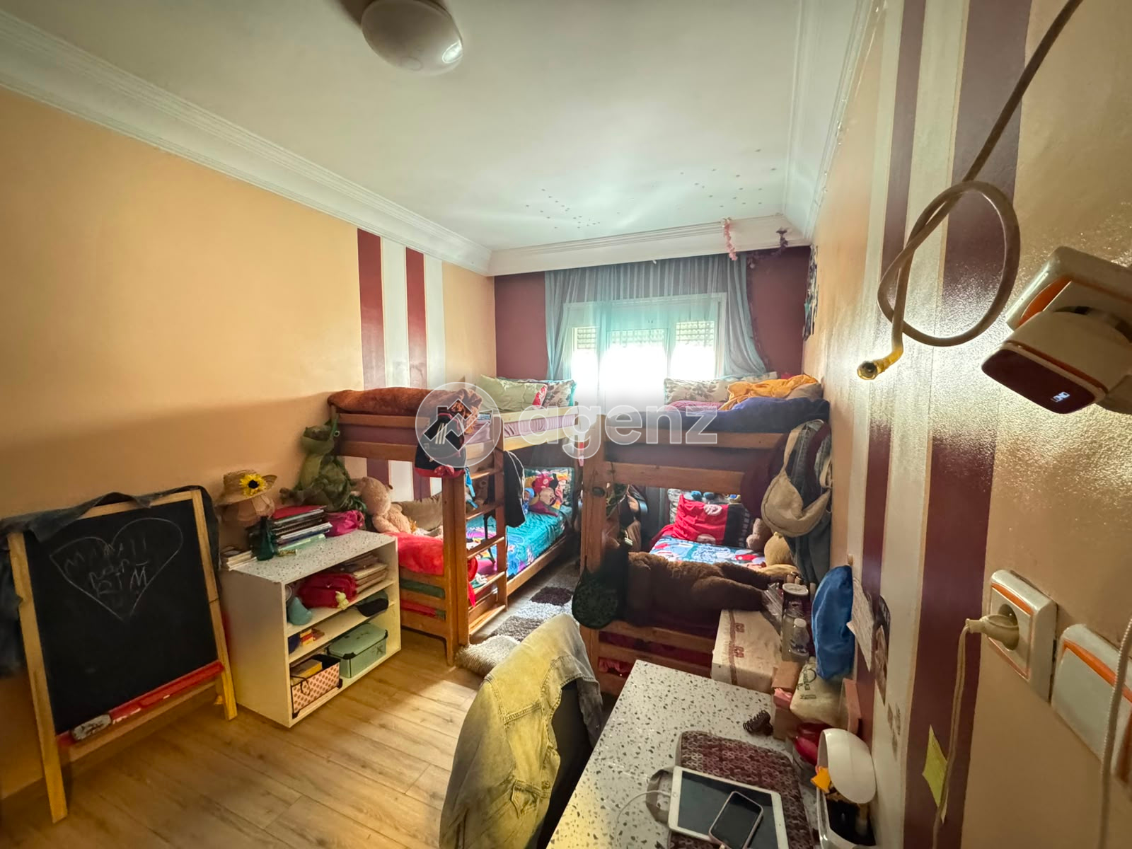 Appartement lumineux – La Gironde, commodités à proximité
 — 3