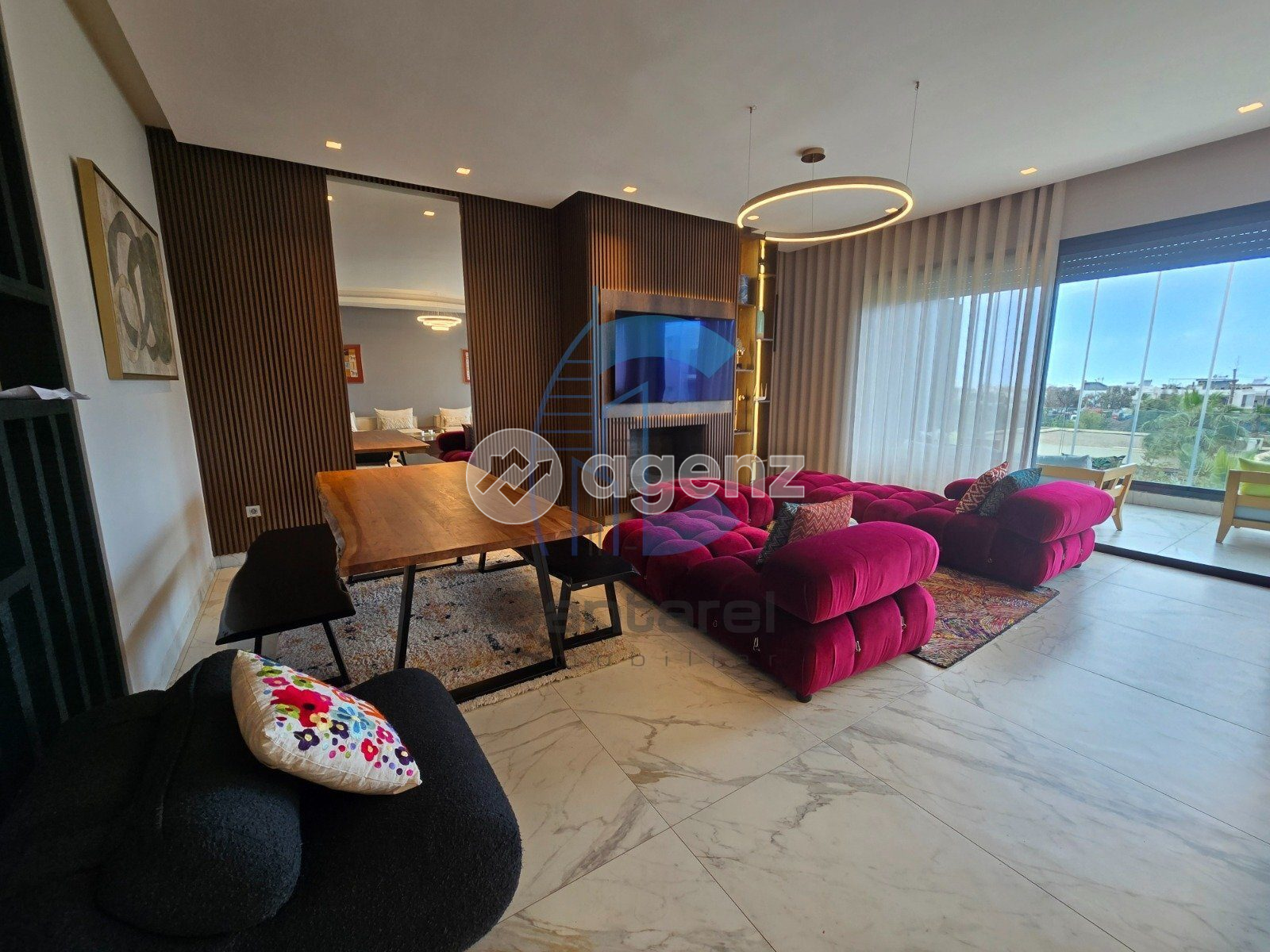 Appartement — Dar Bouazza