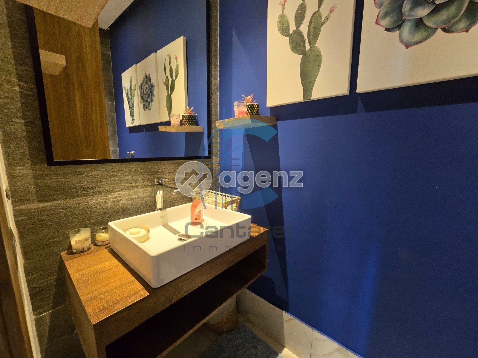 Appartement — Dar Bouazza — 2