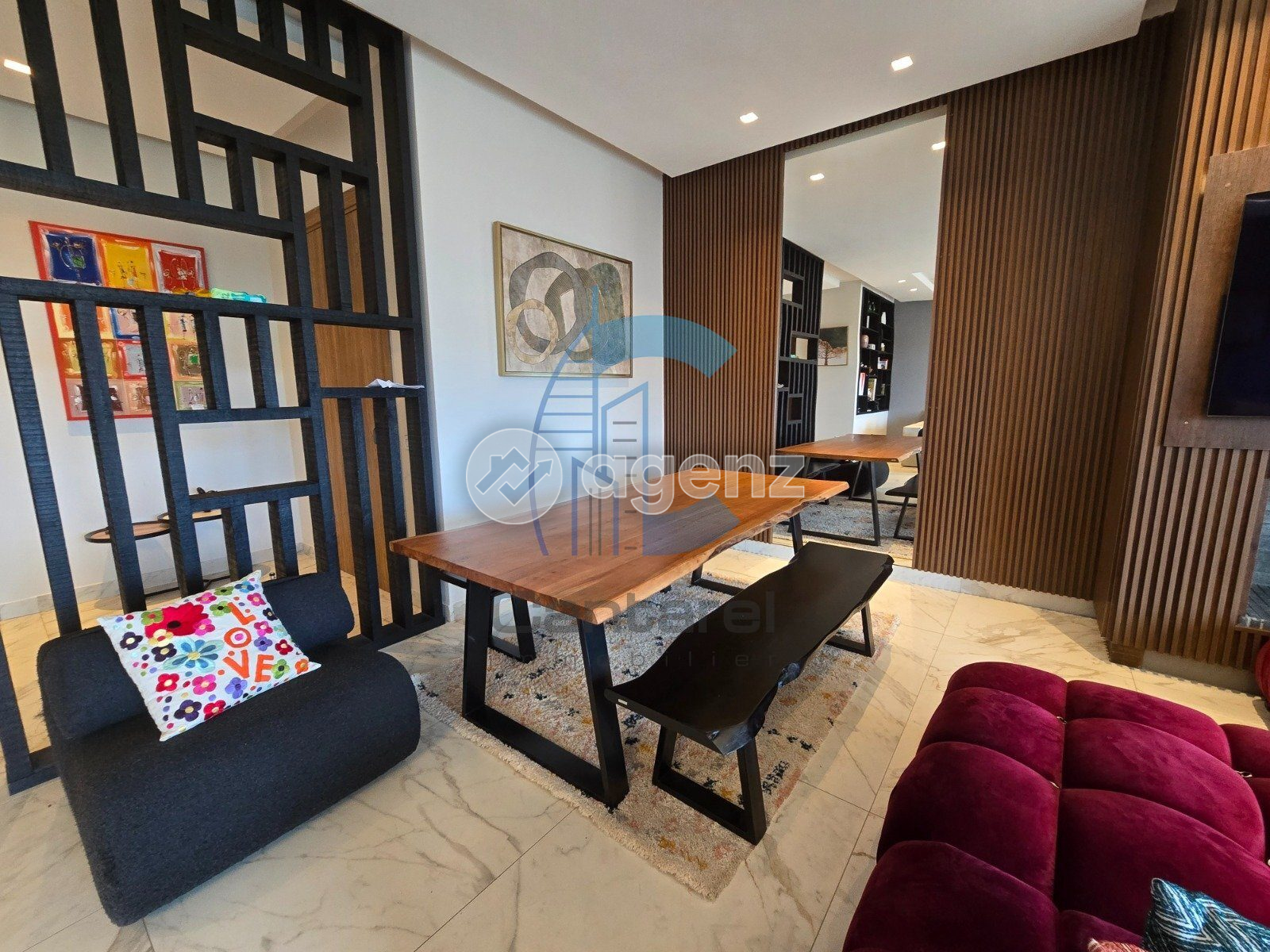 Appartement — Dar Bouazza — 4