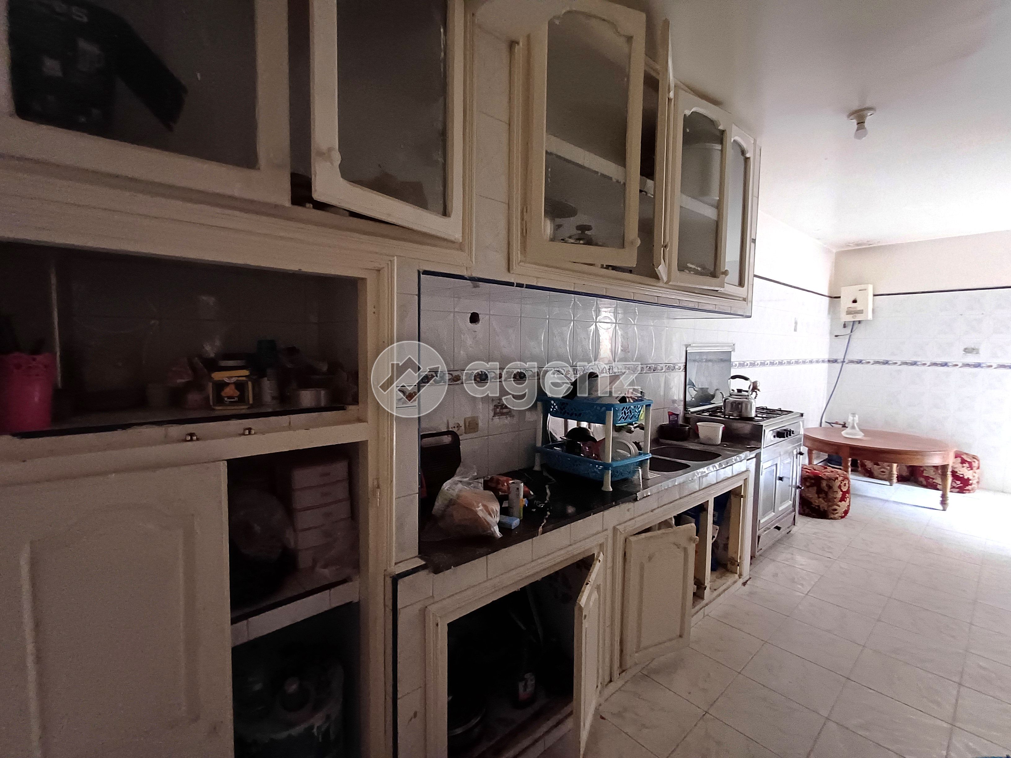 APPARTEMENT FAMILIAL SPACIEUX ET LUMINEUX AU CŒUR DE ROCHE NOIRE  — 3